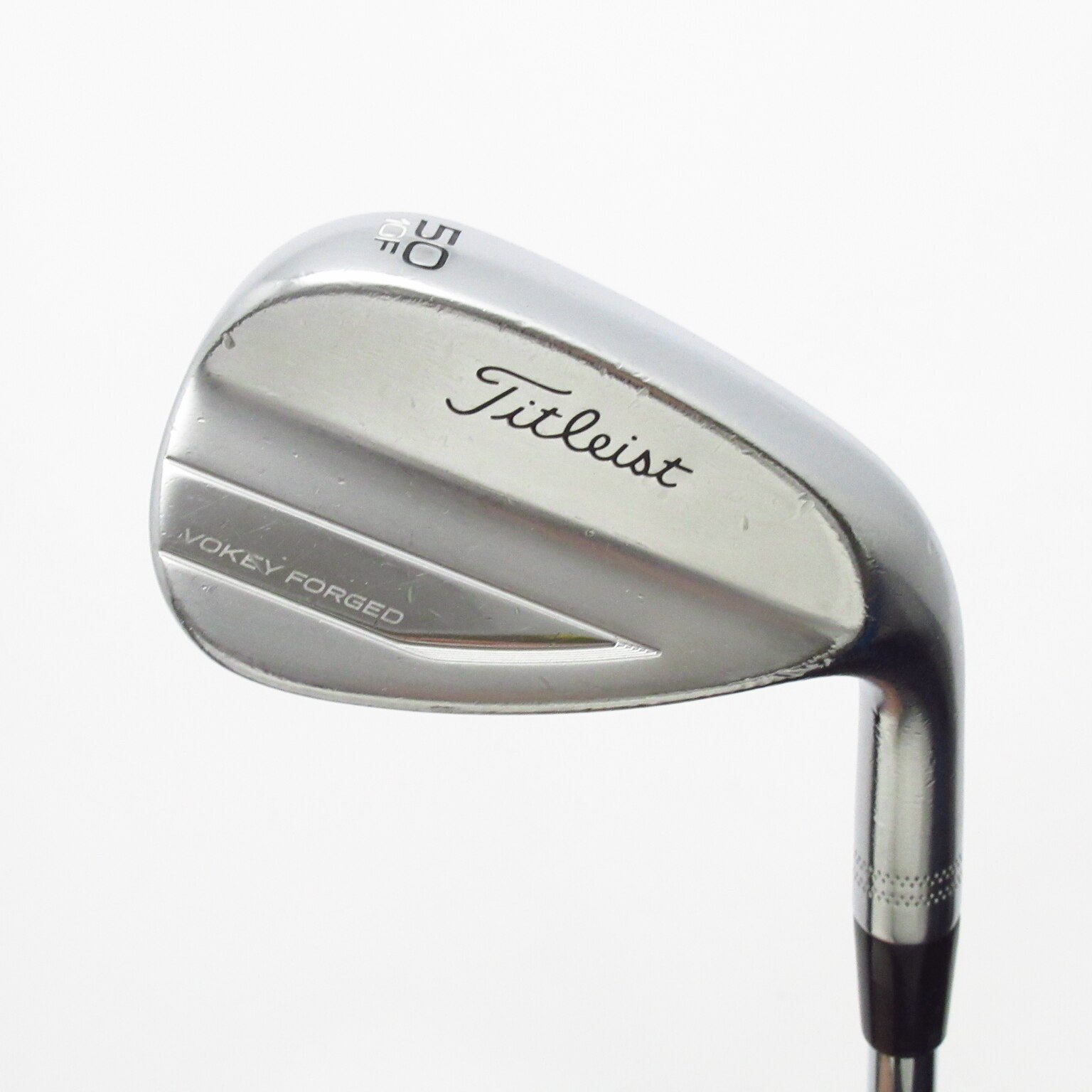 中古】ボーケイ フォージド ツアークローム [2019] ウェッジ