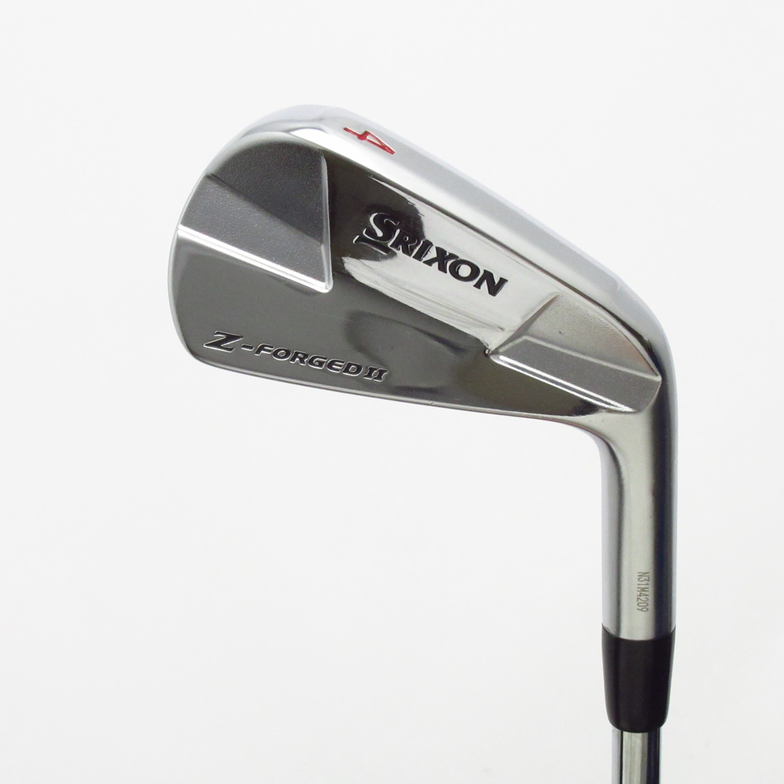 中古】SRIXON Z-FORGED II 単品アイアン (ダンロップ) スリクソン