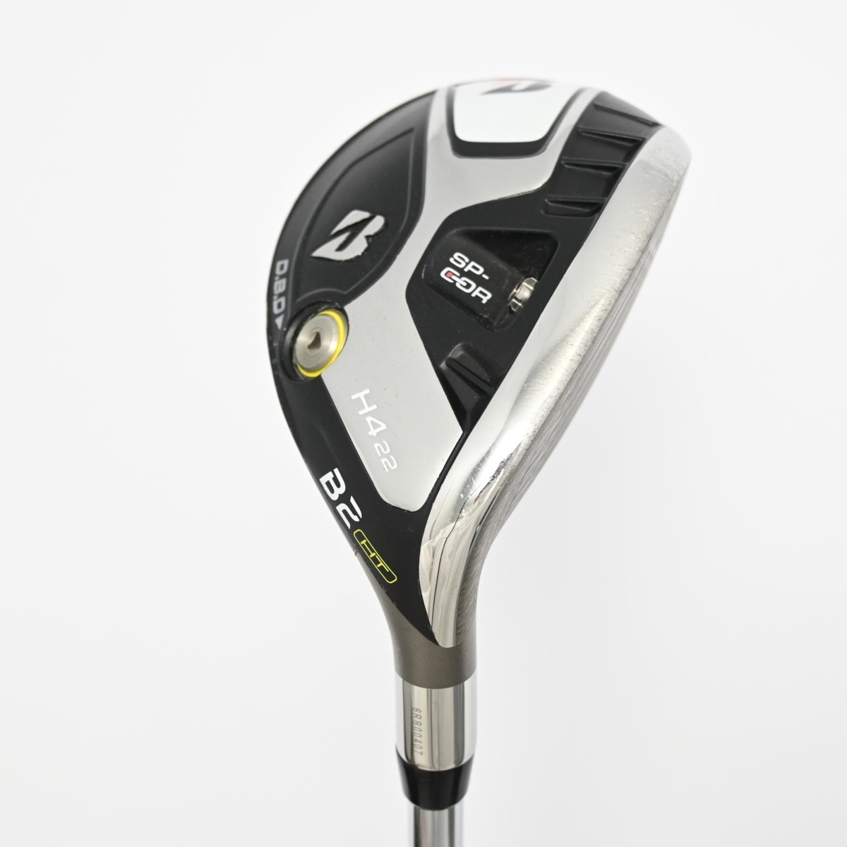 中古】B2 HT ハイブリッド ユーティリティ N.S.PRO 850GH neo 22 S C