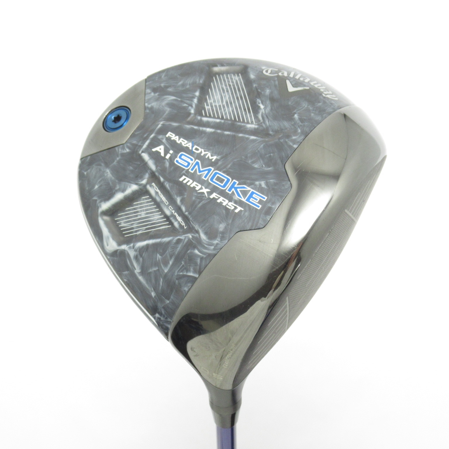 中古】パラダイム Ai SMOKE MAX FAST ドライバー Speeder NX VIOLET 40