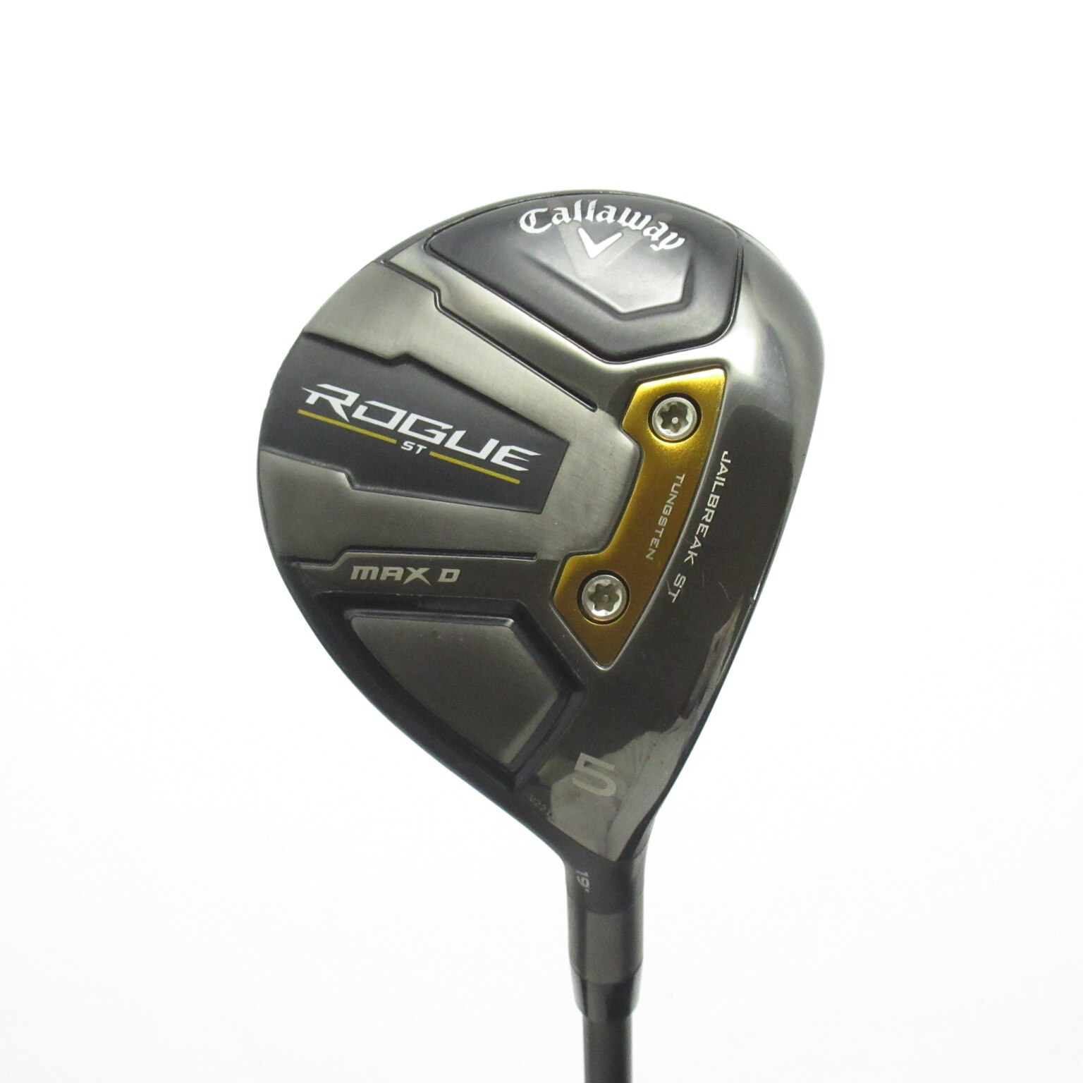 中古】ローグ フェアウェイウッド (キャロウェイ) 通販｜GDO中古ゴルフ