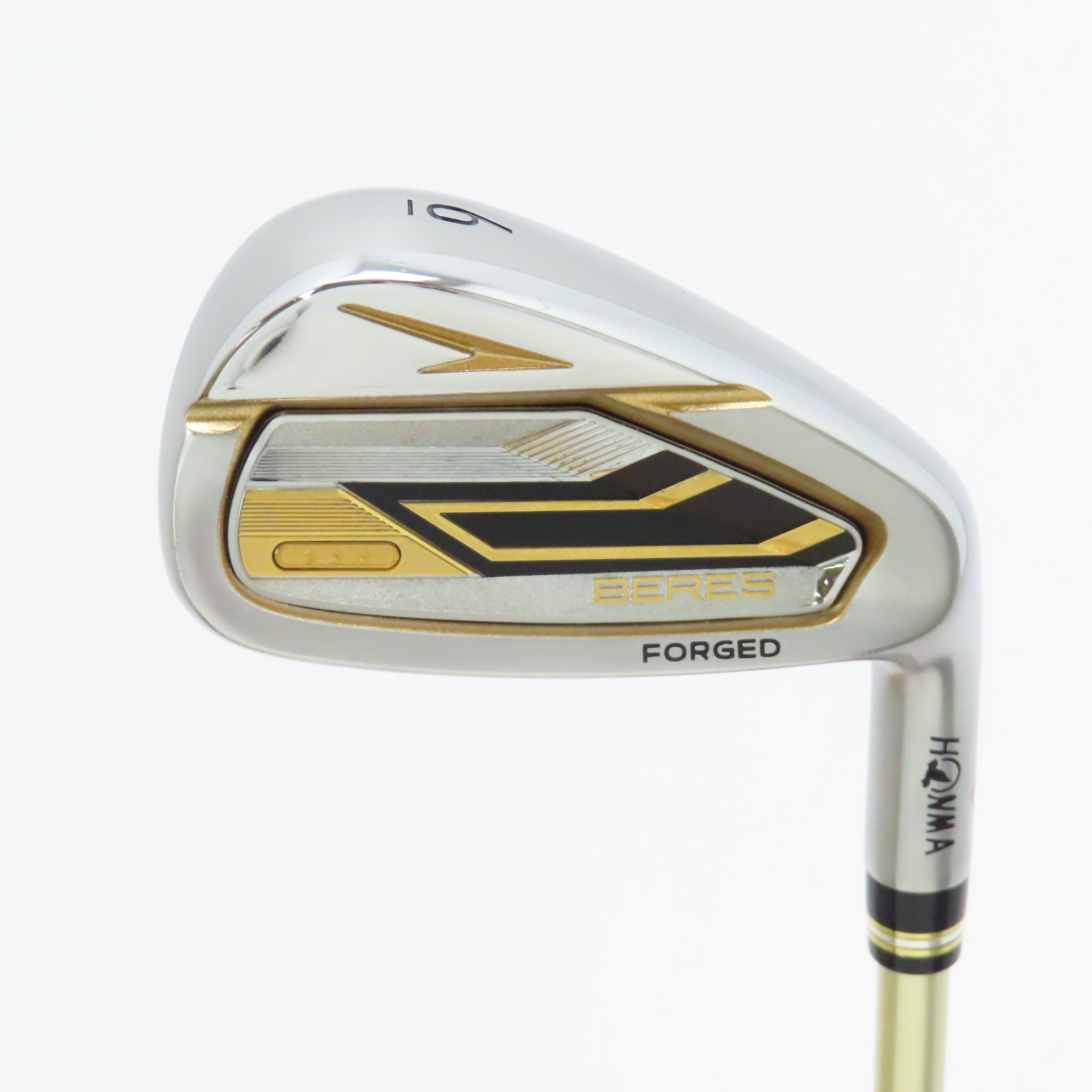 【中古ゴルフクラブ】本間ゴルフ　BERES　ベレス(2024) フェアウェイウッド ARMRQ FX 3S　シャフト：ARMRQ FX 3S 中古】ベレス(2024) アイアン ARMRQ FX 3S 24 SR C(アイアン（セット