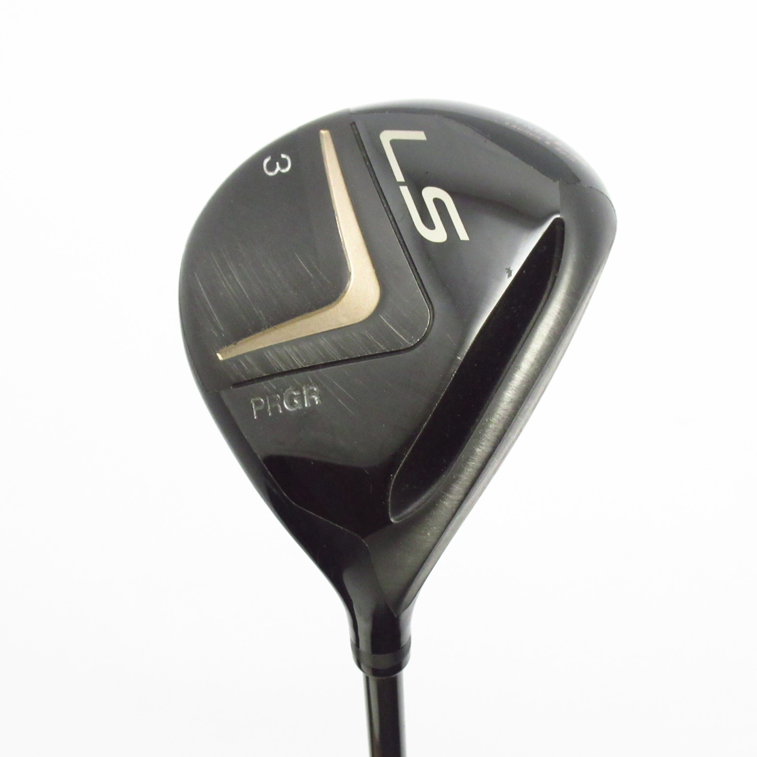 中古】LS フェアウェイウッド Speeder EVOLUTION for PRGR 16.5 SR CD