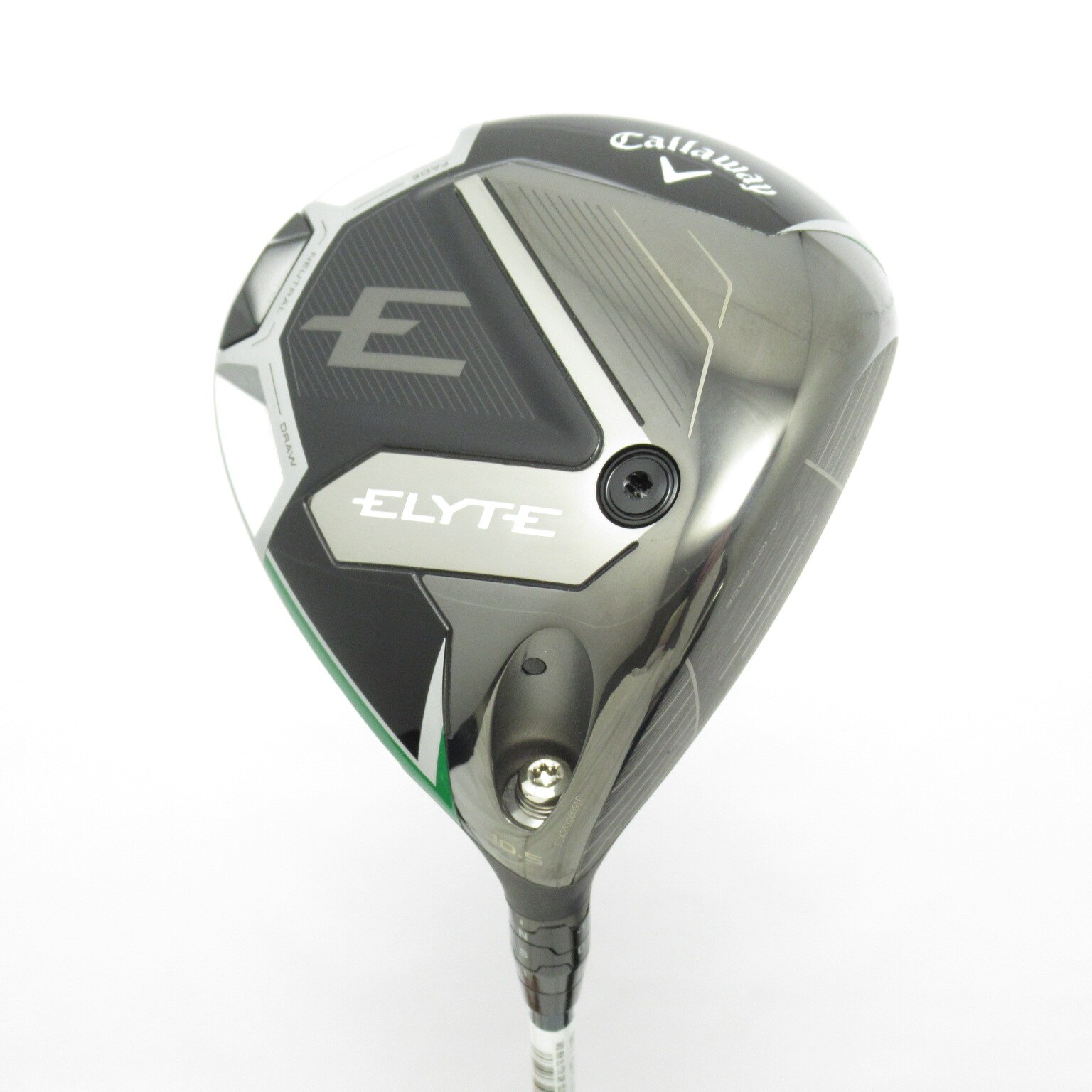 中古】エリート ドライバー VENTUS GREEN 5 for Callaway 10.5 SR BC