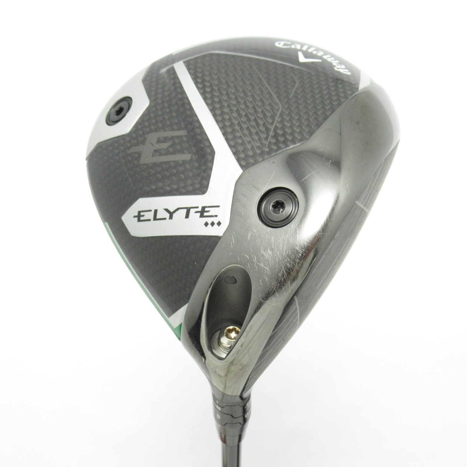 エリート　トリプルダイヤ　10.5 純正tensei s 保証書付き　美品 中古】エリート トリプルダイヤモンド ドライバー TENSEI GREEN 60 for