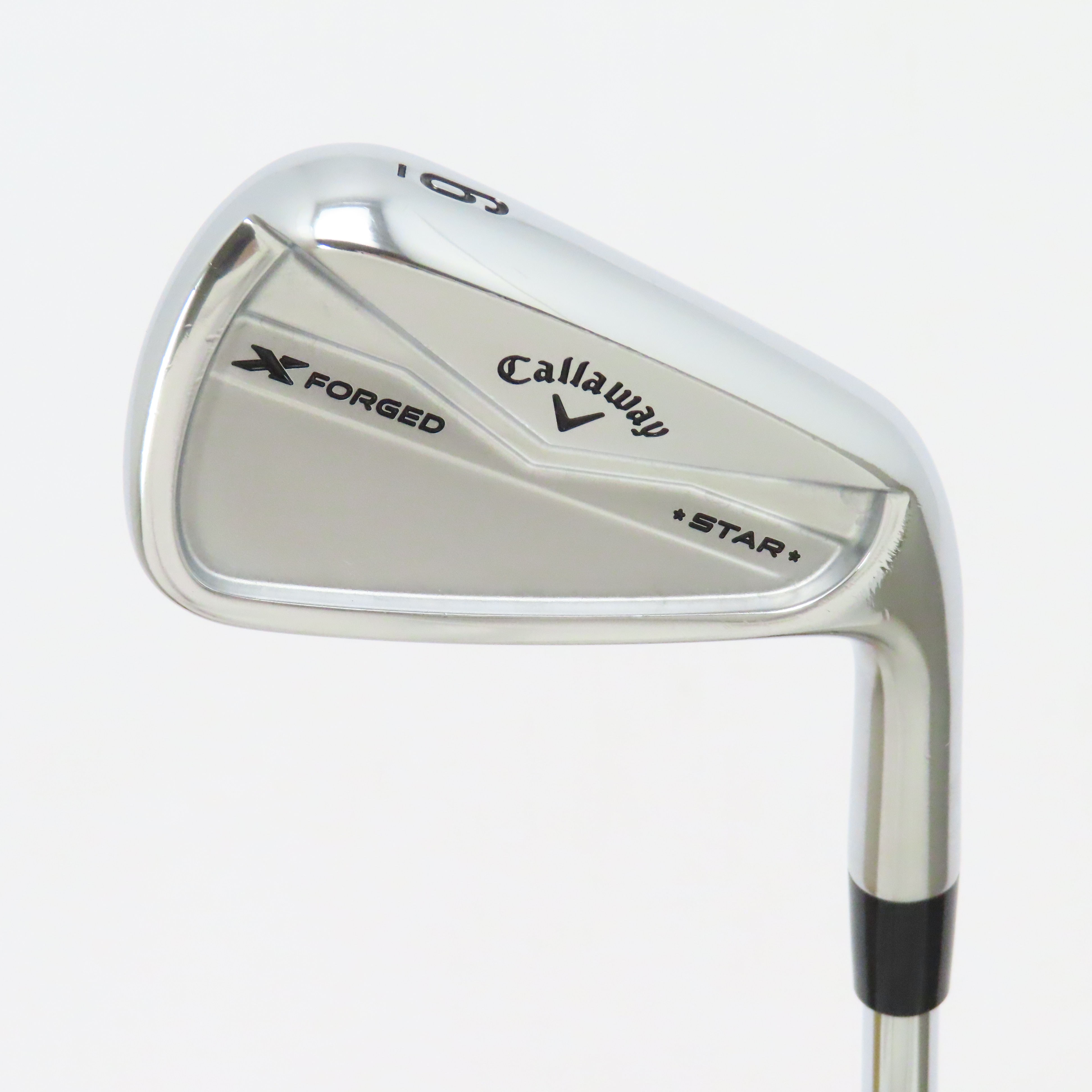 中古】X フォージド STAR(2024) アイアン Dynamic Gold 105 26 S200 C