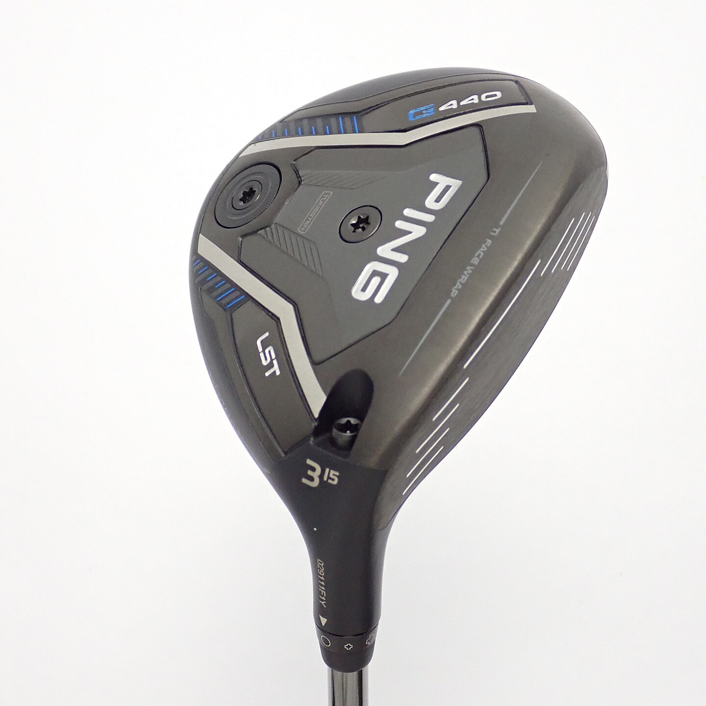 中古】G440 LST フェアウェイウッド (ピン) G440 通販｜GDO中古ゴルフ