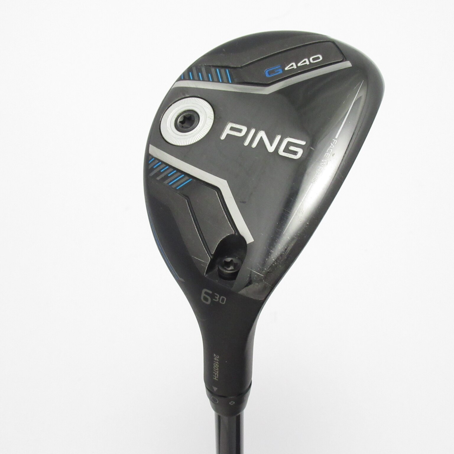 中古】G440 HL ハイブリッド ユーティリティ SPEEDER NX GREY 40 30