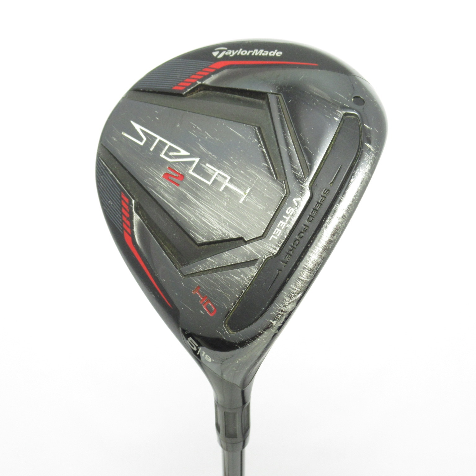 中古】ステルス2 HD フェアウェイウッド TENSEI RED TM50(2022) 19 R D