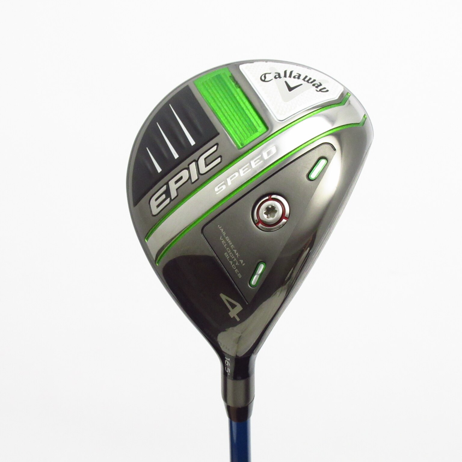 中古】エピック SPEED フェアウェイウッド Tour AD BB-7 16.5 S CD