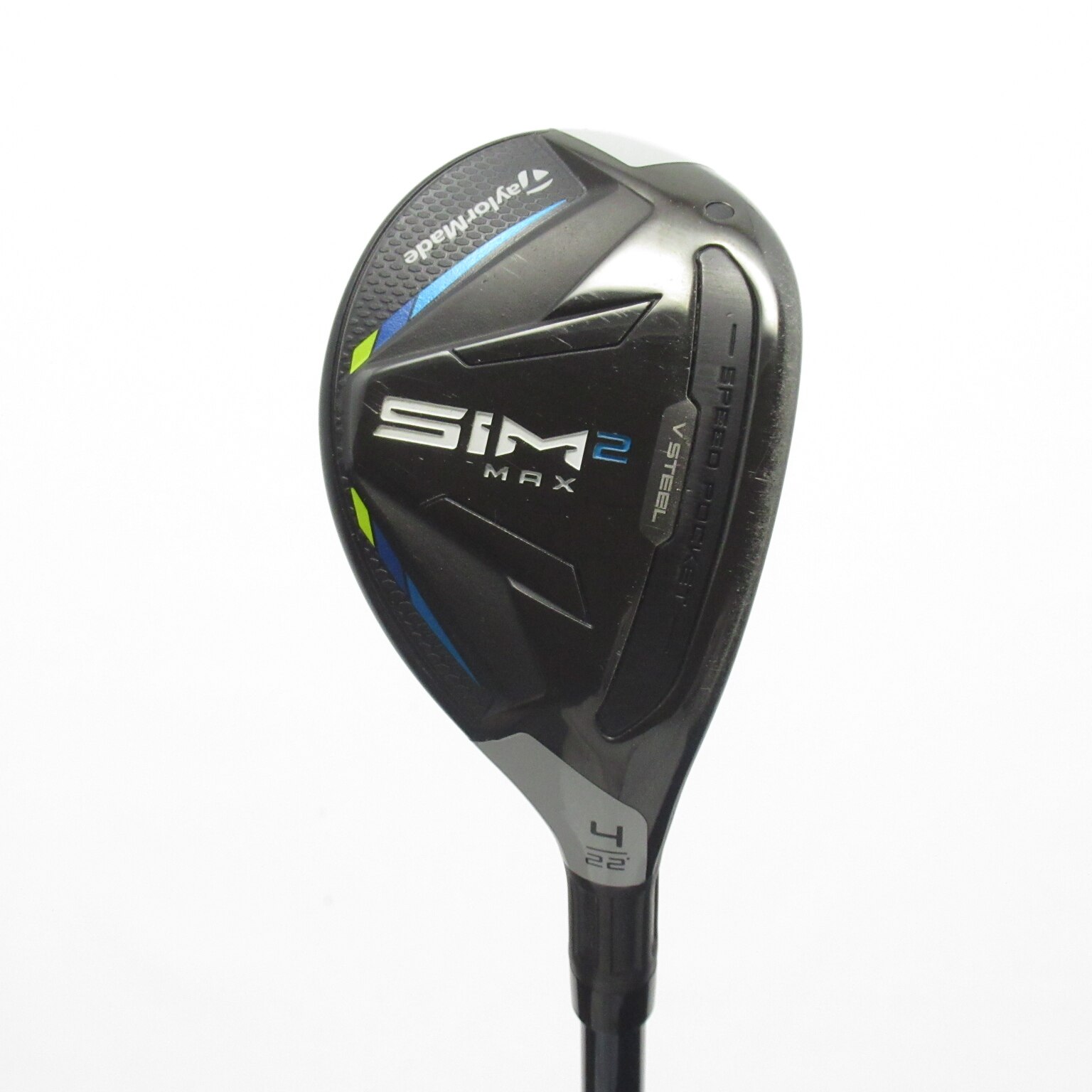 中古】SIM2 MAX RESCUE US ユーティリティ VENTUS BLUE 6(VELOCOREなし
