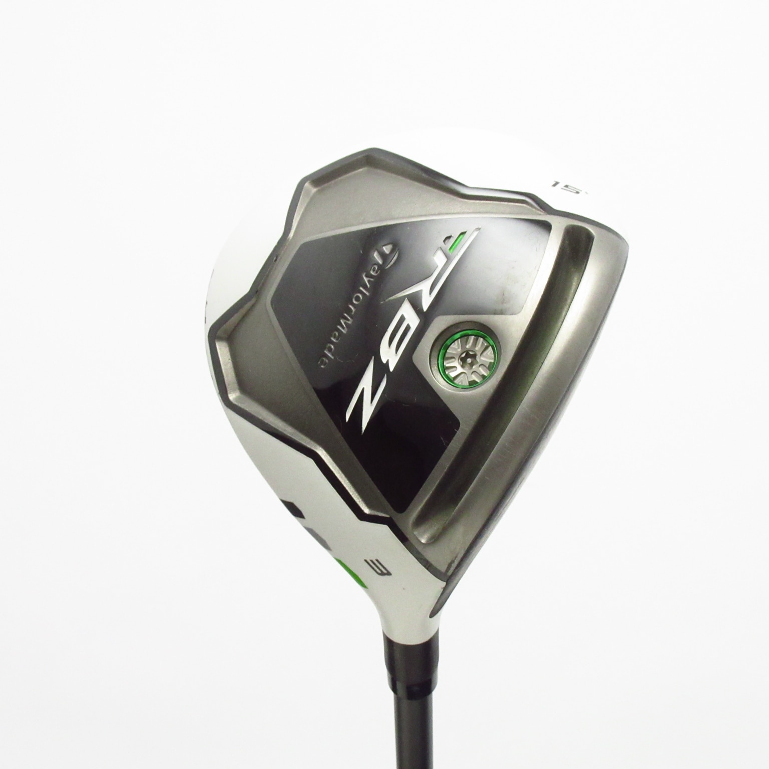 中古】RBZ(ロケットボールズ) フェアウェイウッド (テーラーメイド