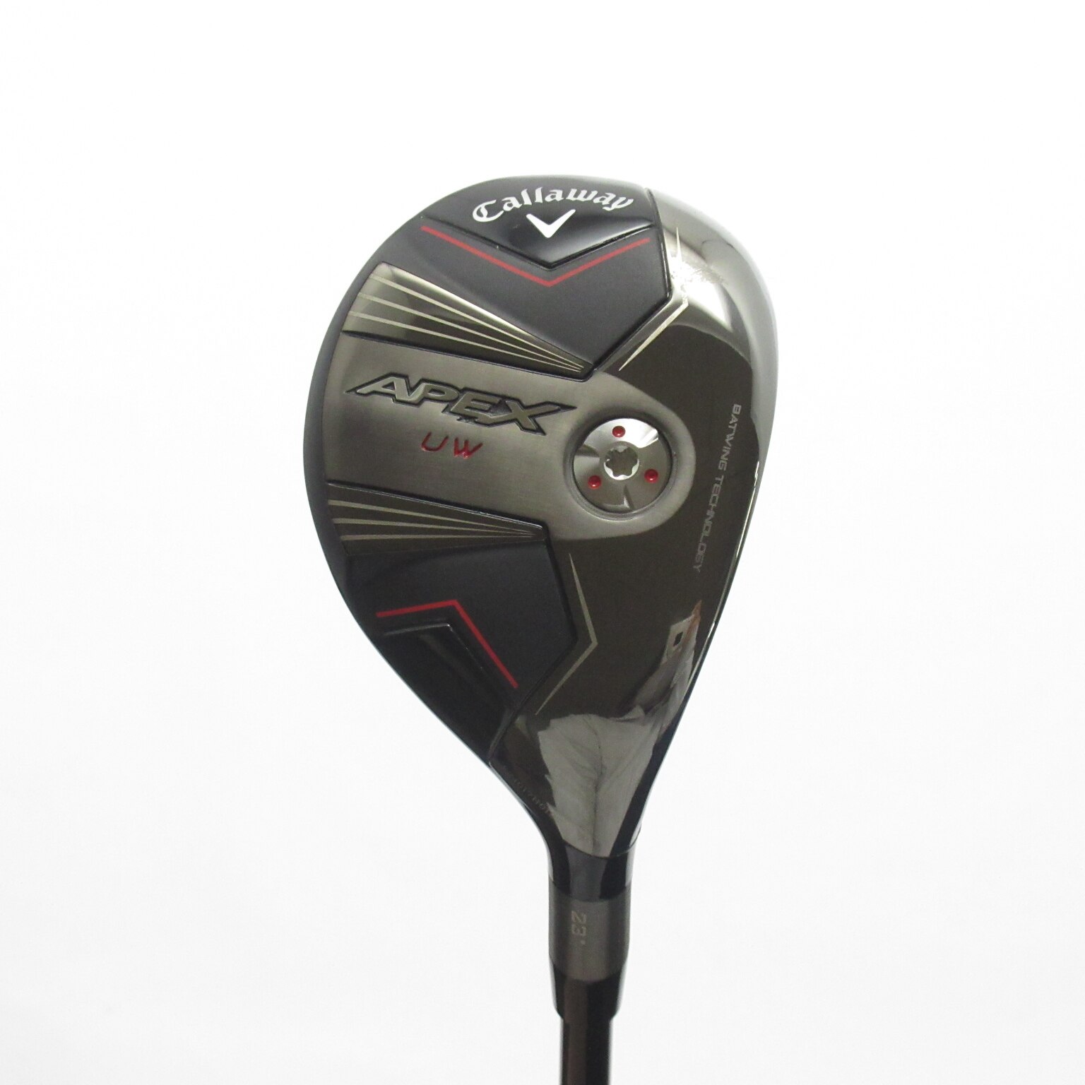 中古】APEX UW(2023） ユーティリティ TENSEI 70 for Callaway 23 SR C
