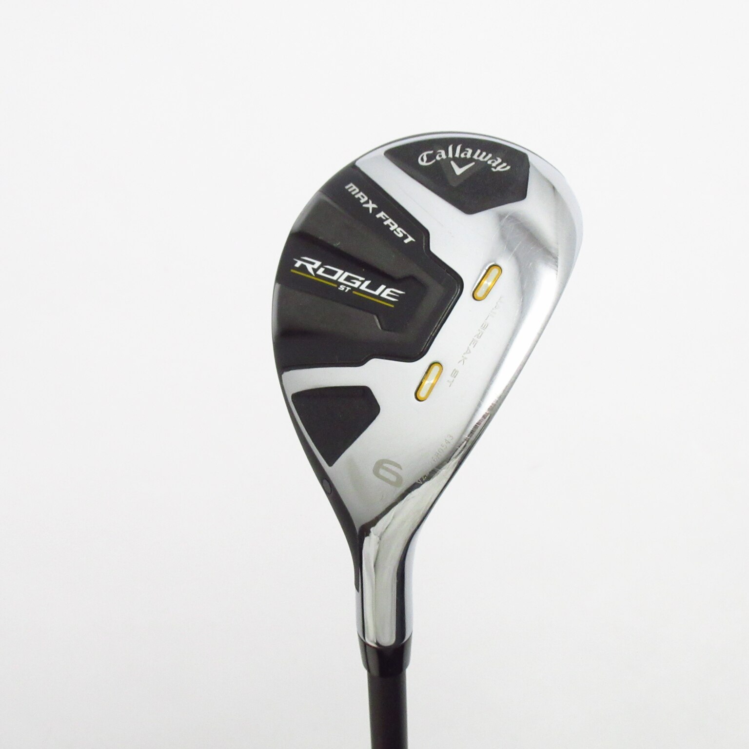 中古】ローグ ST MAX FAST ユーティリティ Speeder NX 40 for Callaway