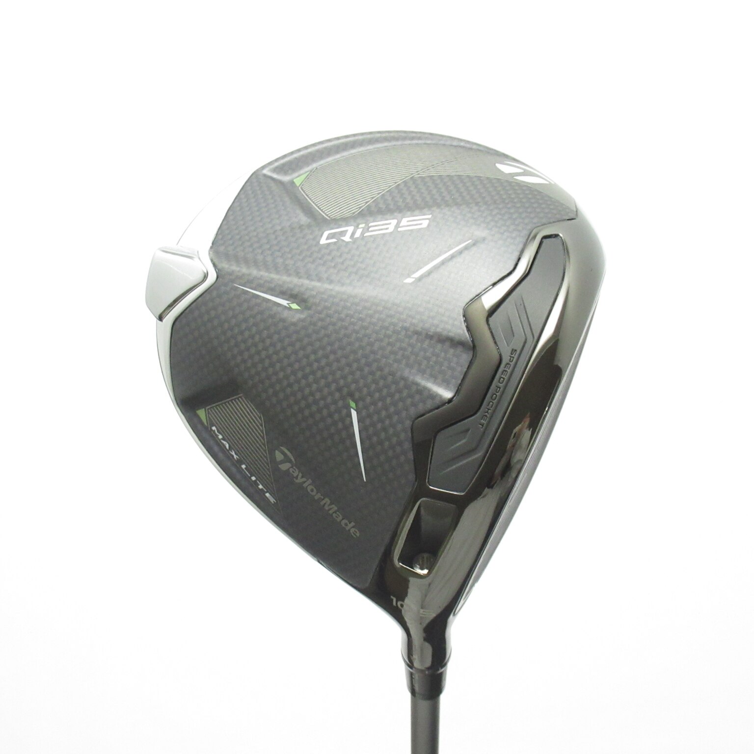 中古】Qi35 ドライバー (テーラーメイド) 通販｜GDO中古ゴルフクラブ