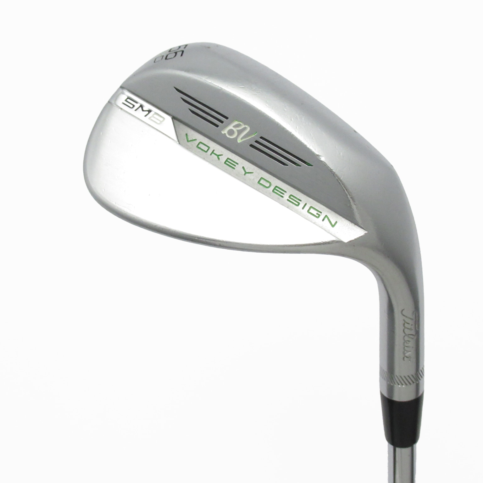 中古】ボーケイ SM8 ツアークローム ウェッジ Dynamic Gold 56-12