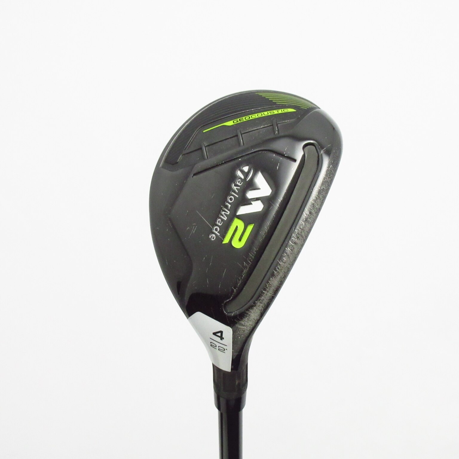 中古】M2(2017) ユーティリティ TM5-217 22 S CD(ユーティリティ（単品