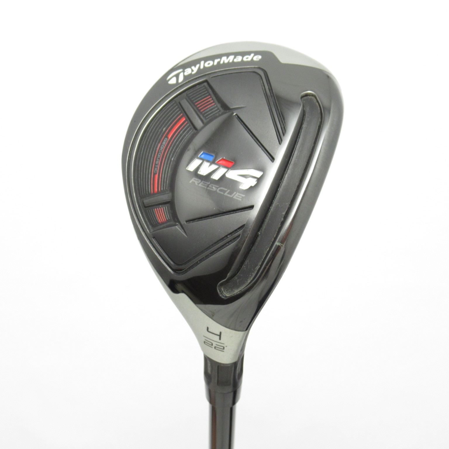 中古】M4 ユーティリティ FUBUKI TM6 22 R D(ユーティリティ（単品