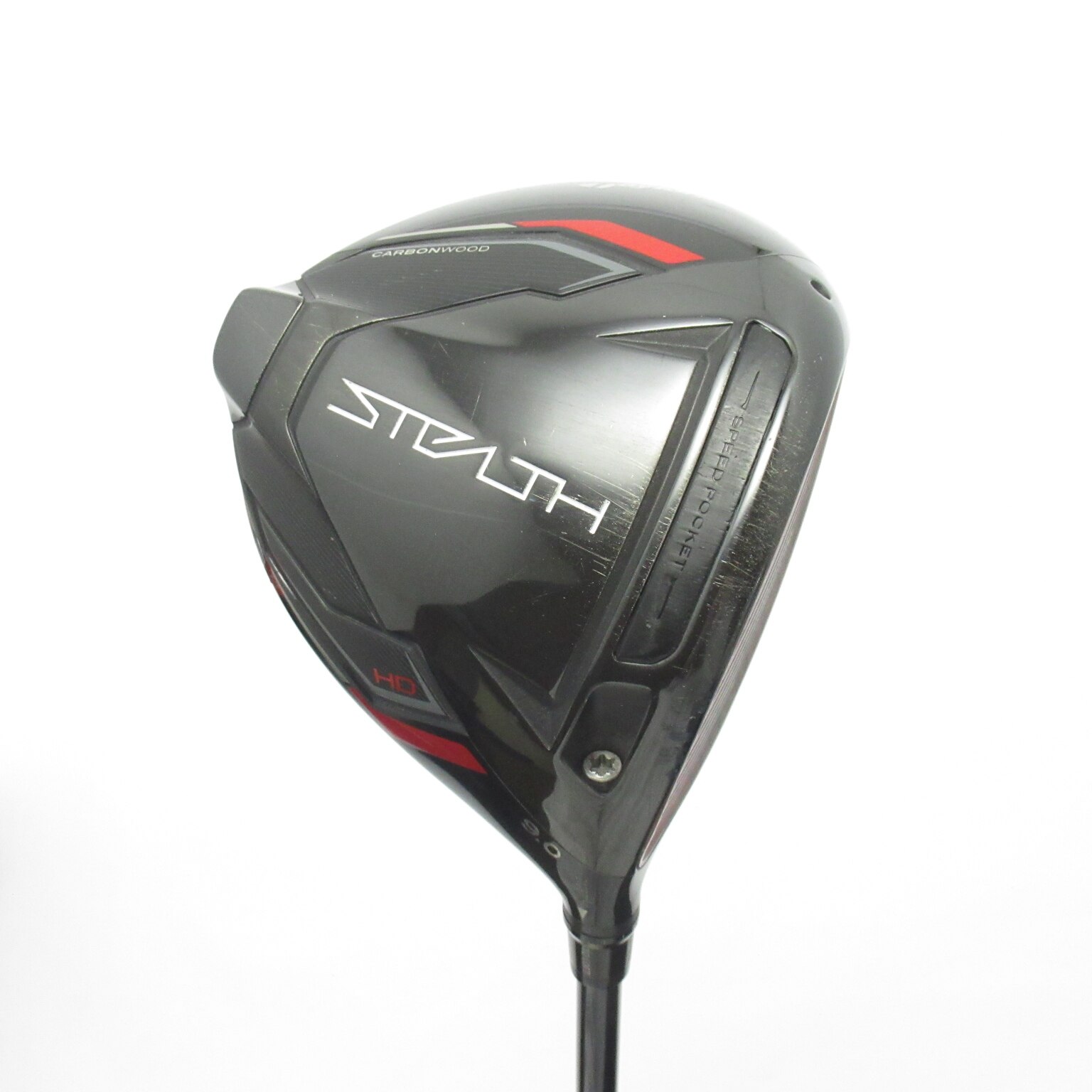 中古】ステルス ドライバー (テーラーメイド) 通販｜GDO中古ゴルフクラブ