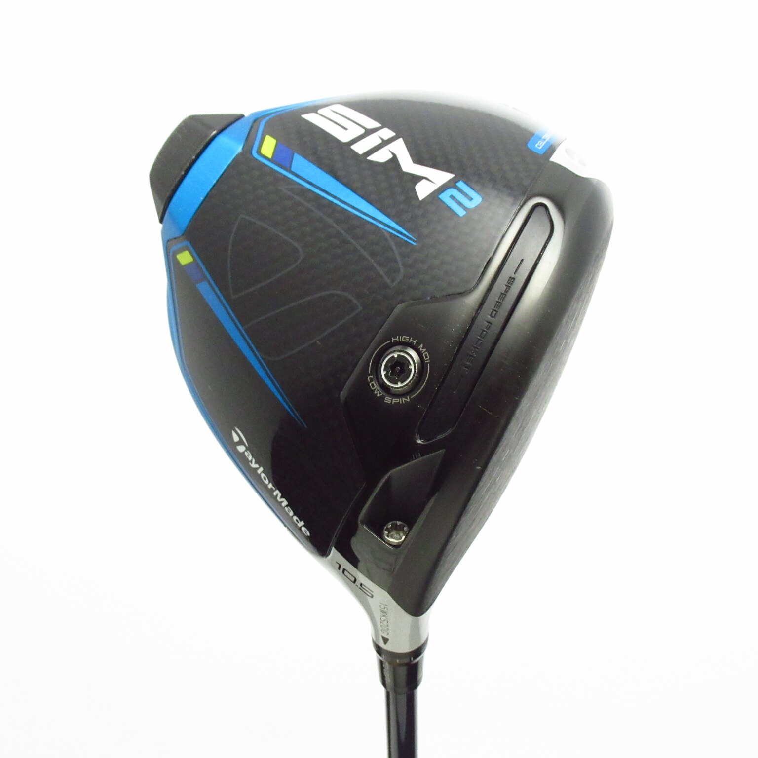 中古】SIM2 ドライバー (テーラーメイド) 通販｜GDO中古ゴルフクラブ