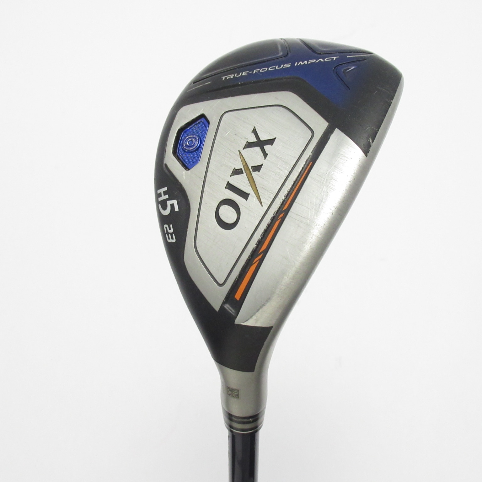 【中古ゴルフクラブ】ダンロップ　XXIO　ゼクシオ(2018) ユーティリティ MP1000　シャフト：MP1000 中古】ゼクシオ(2018) ユーティリティ MP1000 23 R C(ユーティリティ