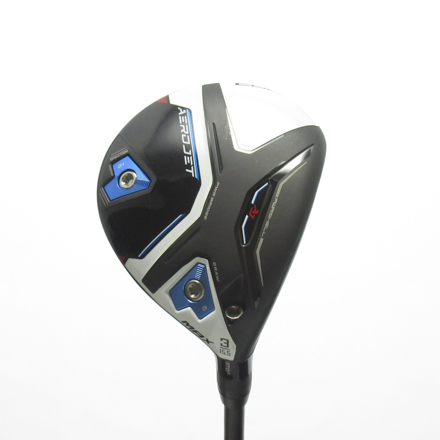 ほぼ未使用 コブラ エアロジェットMAX 5番フェアウェイウッド SR 中古】エアロジェット MAX フェアウェイウッド (コブラ) エアロ