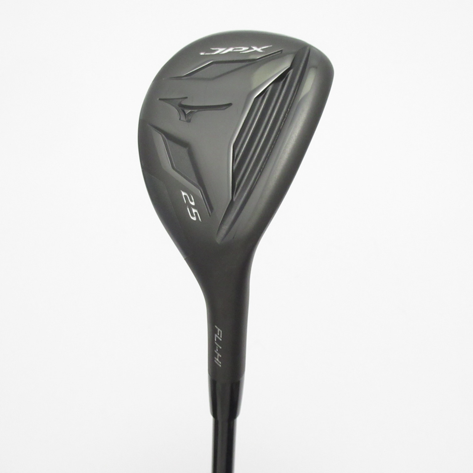 【中古ゴルフクラブ】ミズノ　JPX　JPX FLI-HI ユーティリティ 22 MFUSION-I　シャフト：22 MFUSION-I 中古】JPX FLI-HI ユーティリティ 22 MFUSION-I 25 R BC