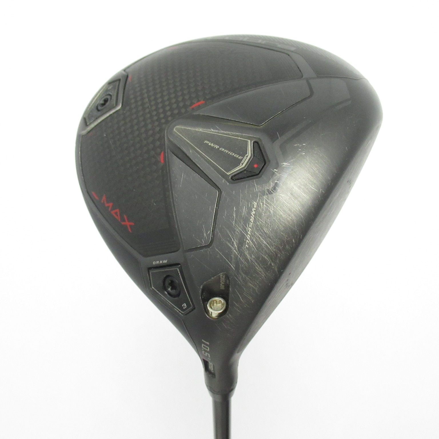 中古】ダークスピード MAX ドライバー Tour AD for Cobra(Black) 10.5