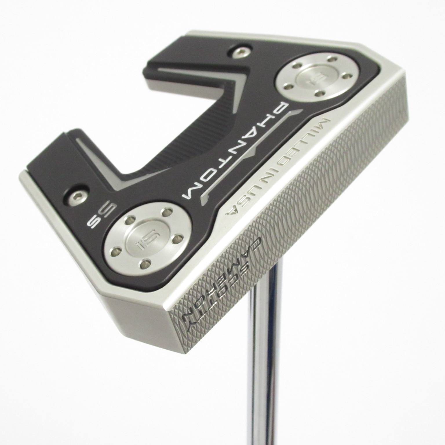 Freelance 新品未使用　SCOTTYCAMERON Scotty Cameron（スコッティキャメロン） ニセモノクラブ研究室｜新品