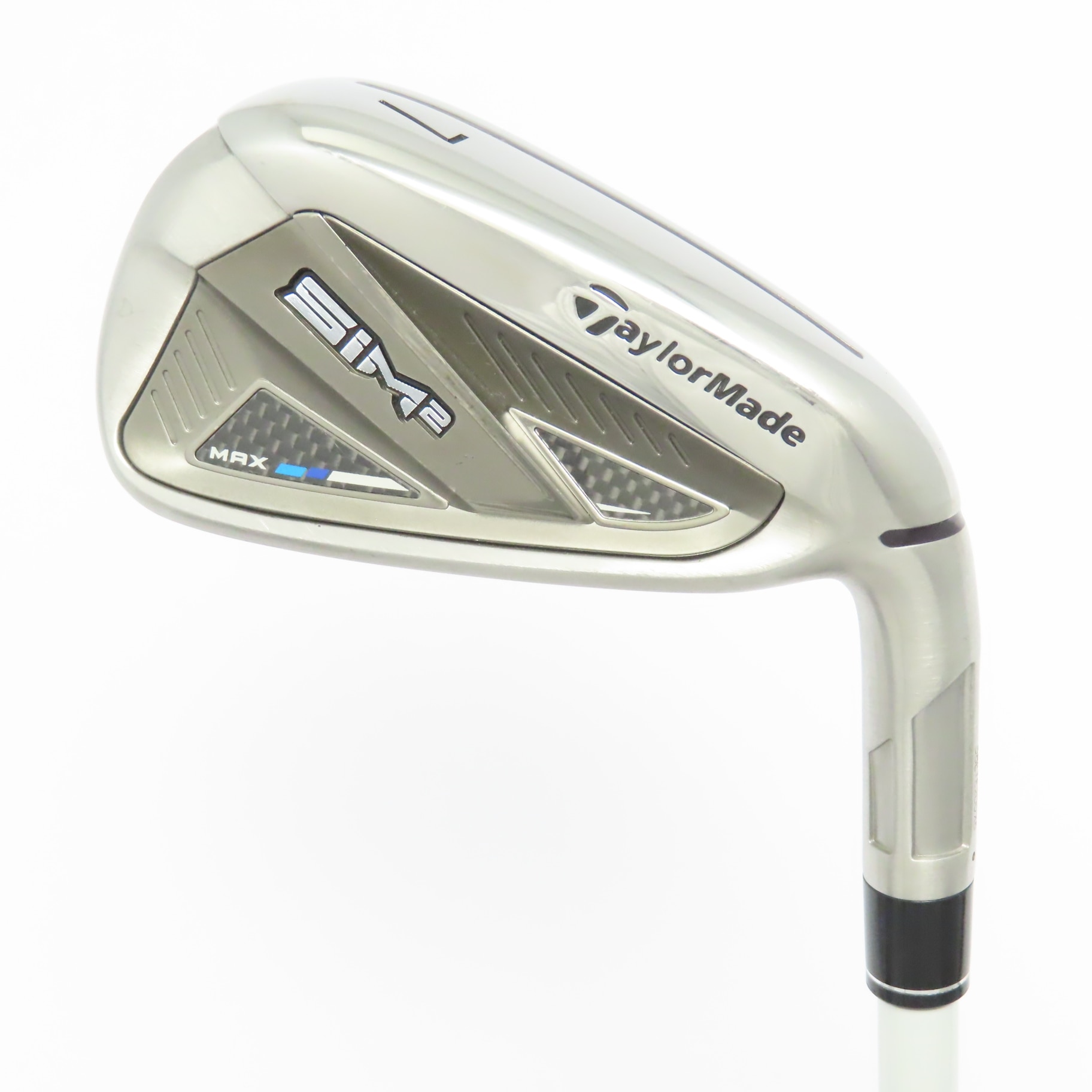 中古】SIM2 マックスアイアン アイアン TENSEI BLUE TM40(2021) 28.5
