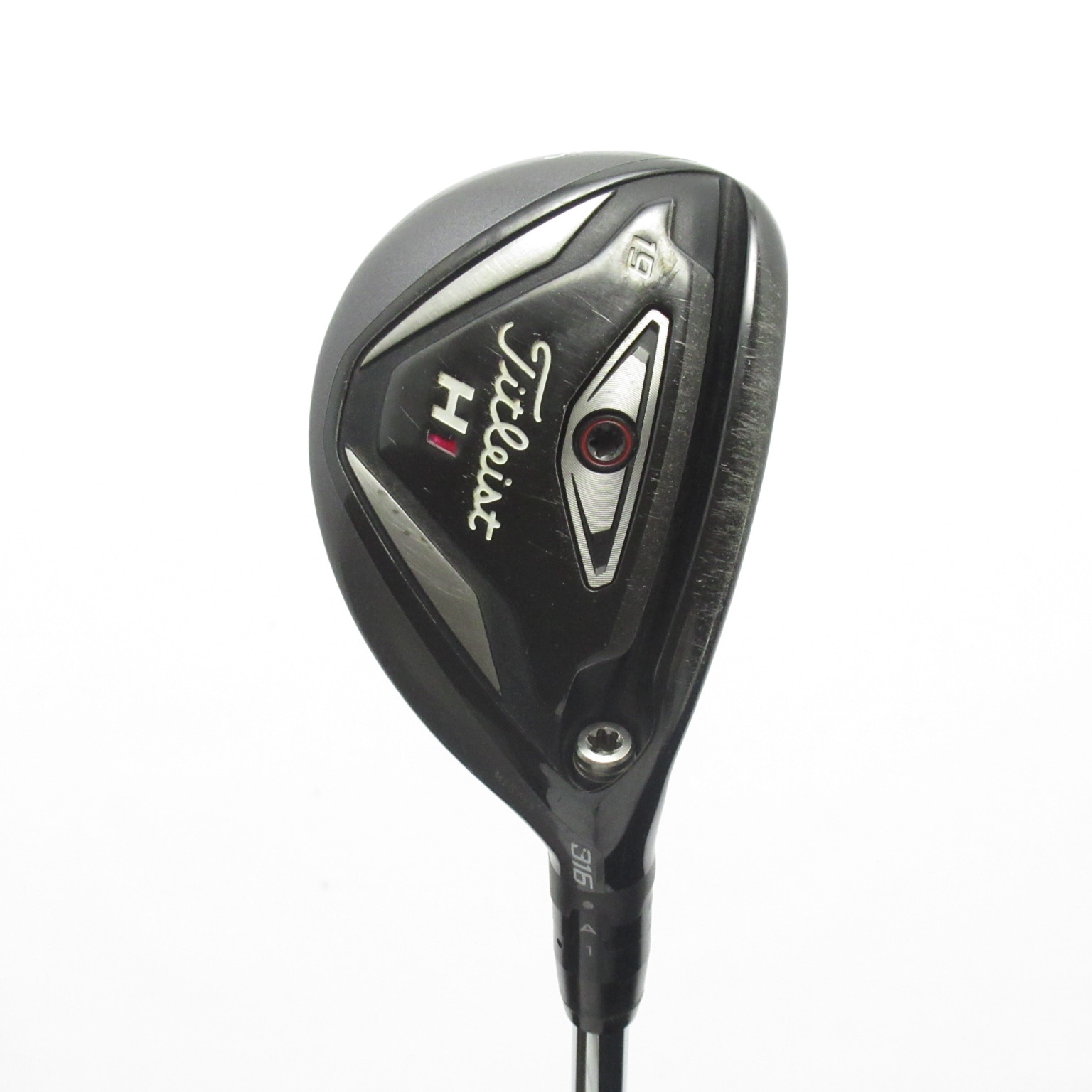 中古】816H1 ユーティリティ N.S.PRO 850FW 19 S D(ユーティリティ