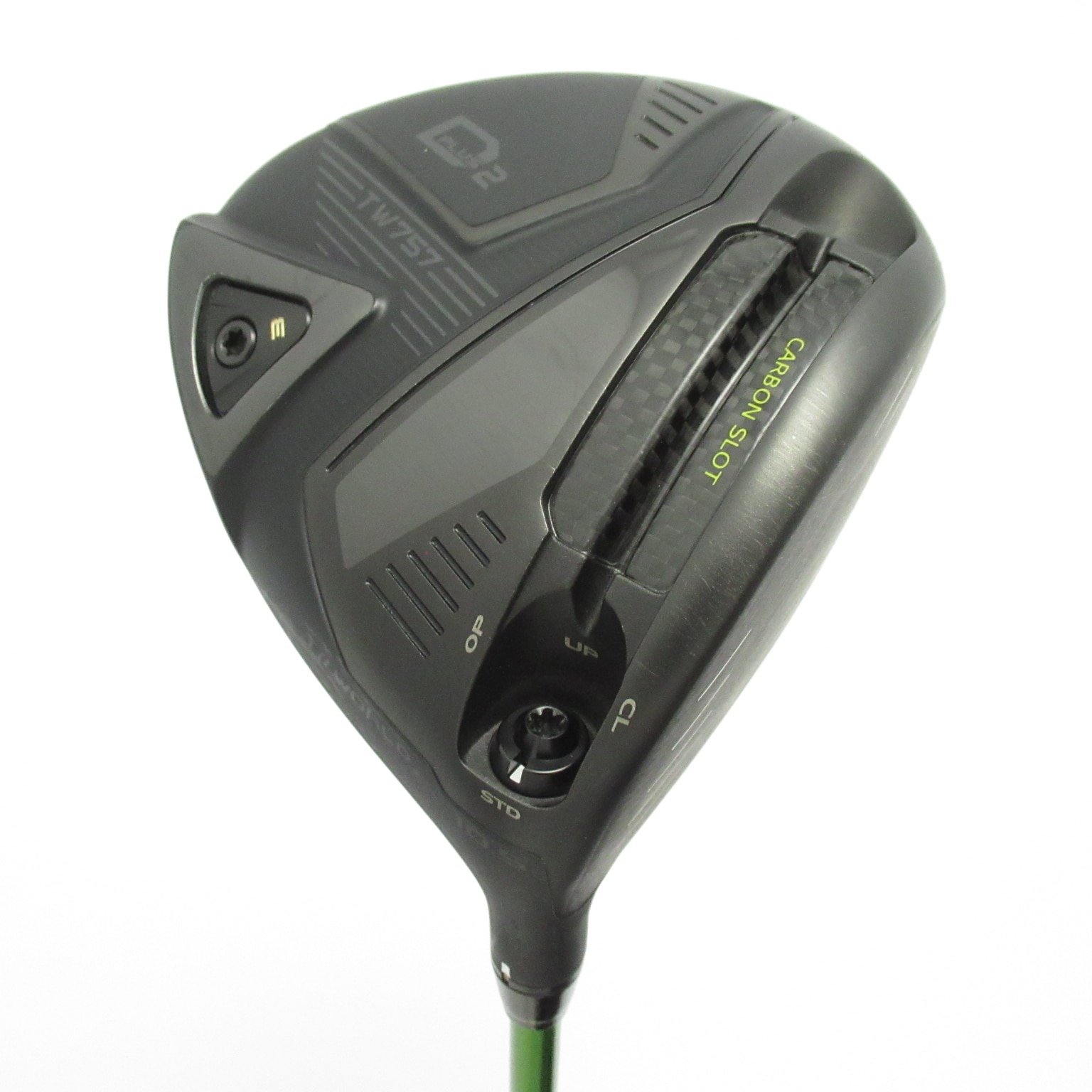 中古】ツアーワールド TW757 TYPE-D PLUS2 ドライバー VIZARD MA-5