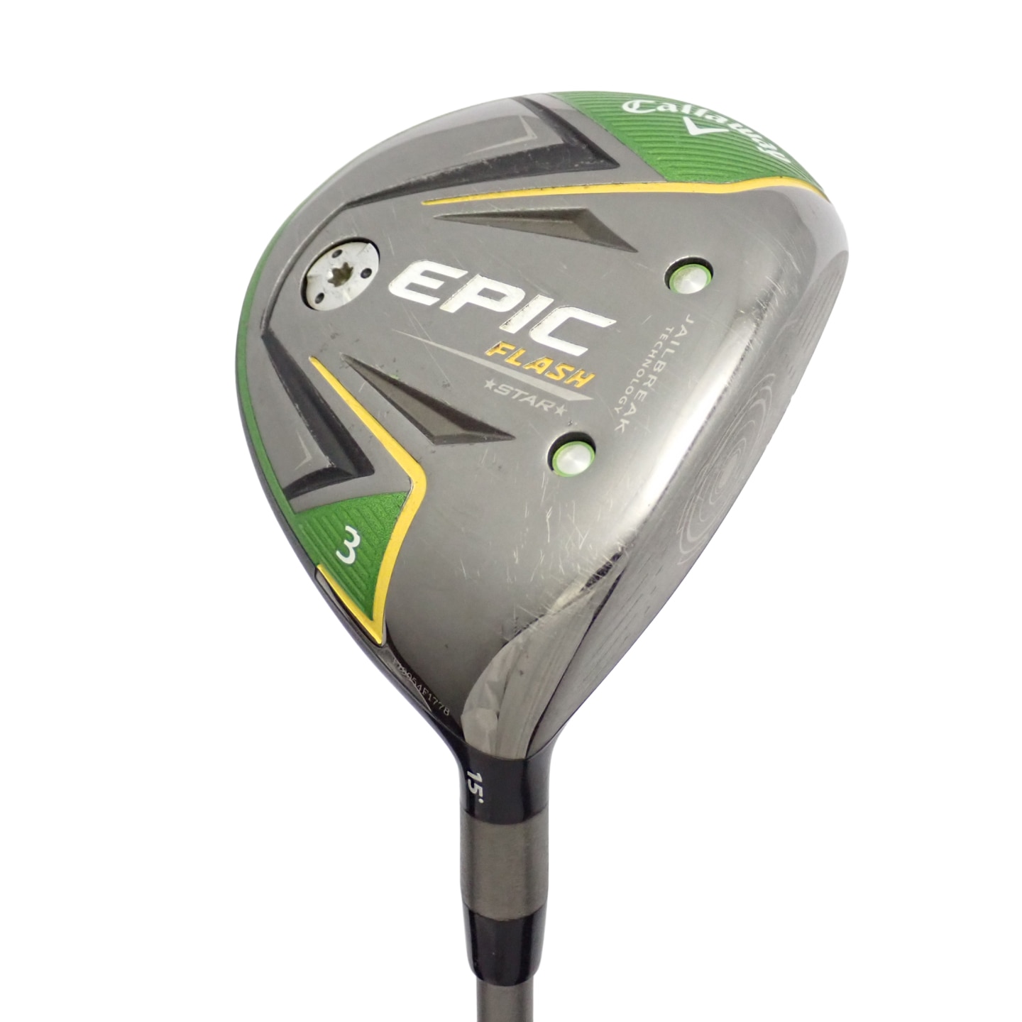 中古】エピック フェアウェイウッド (キャロウェイ) 通販｜GDO中古