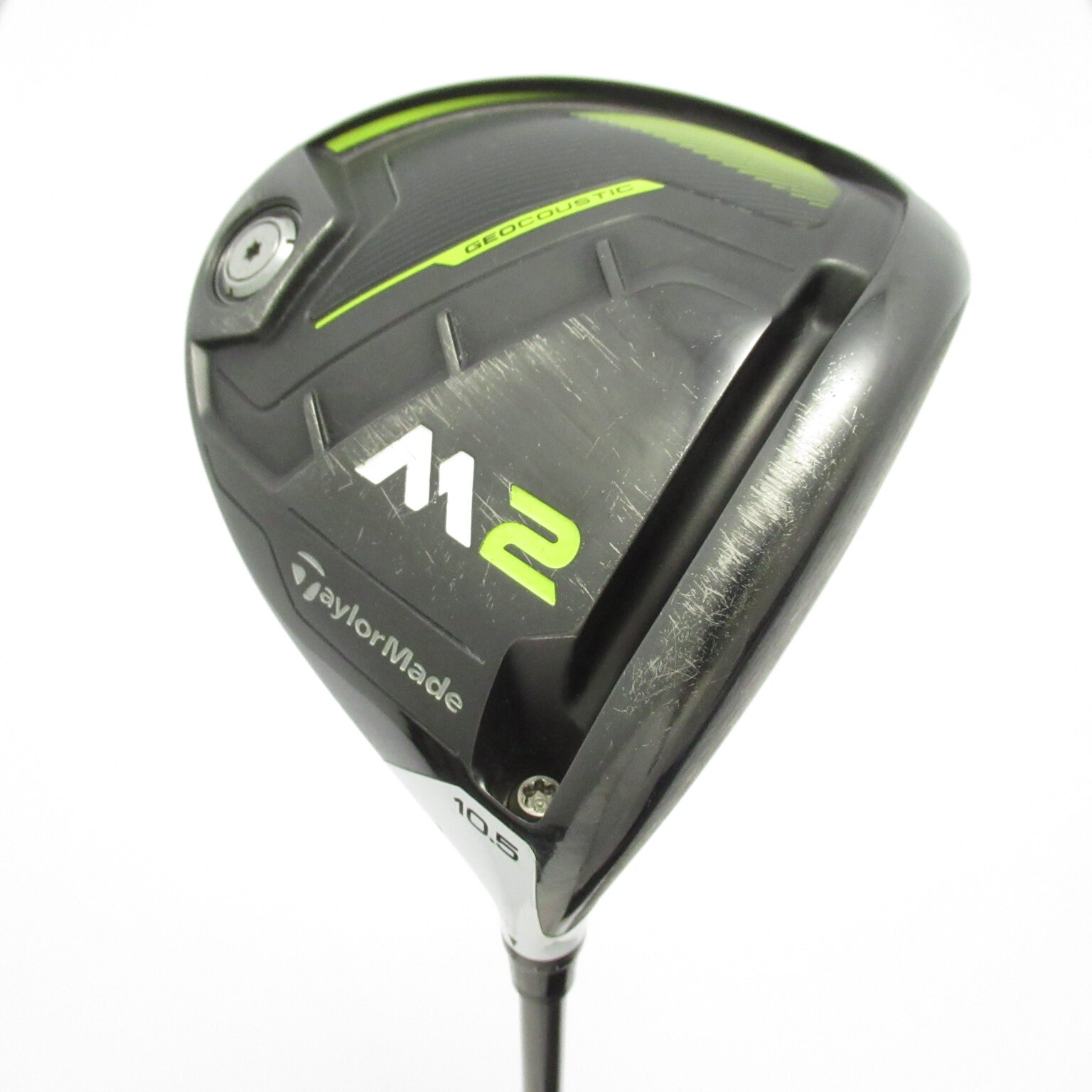 中古】M2 ドライバー (テーラーメイド) 通販｜GDO中古ゴルフクラブ