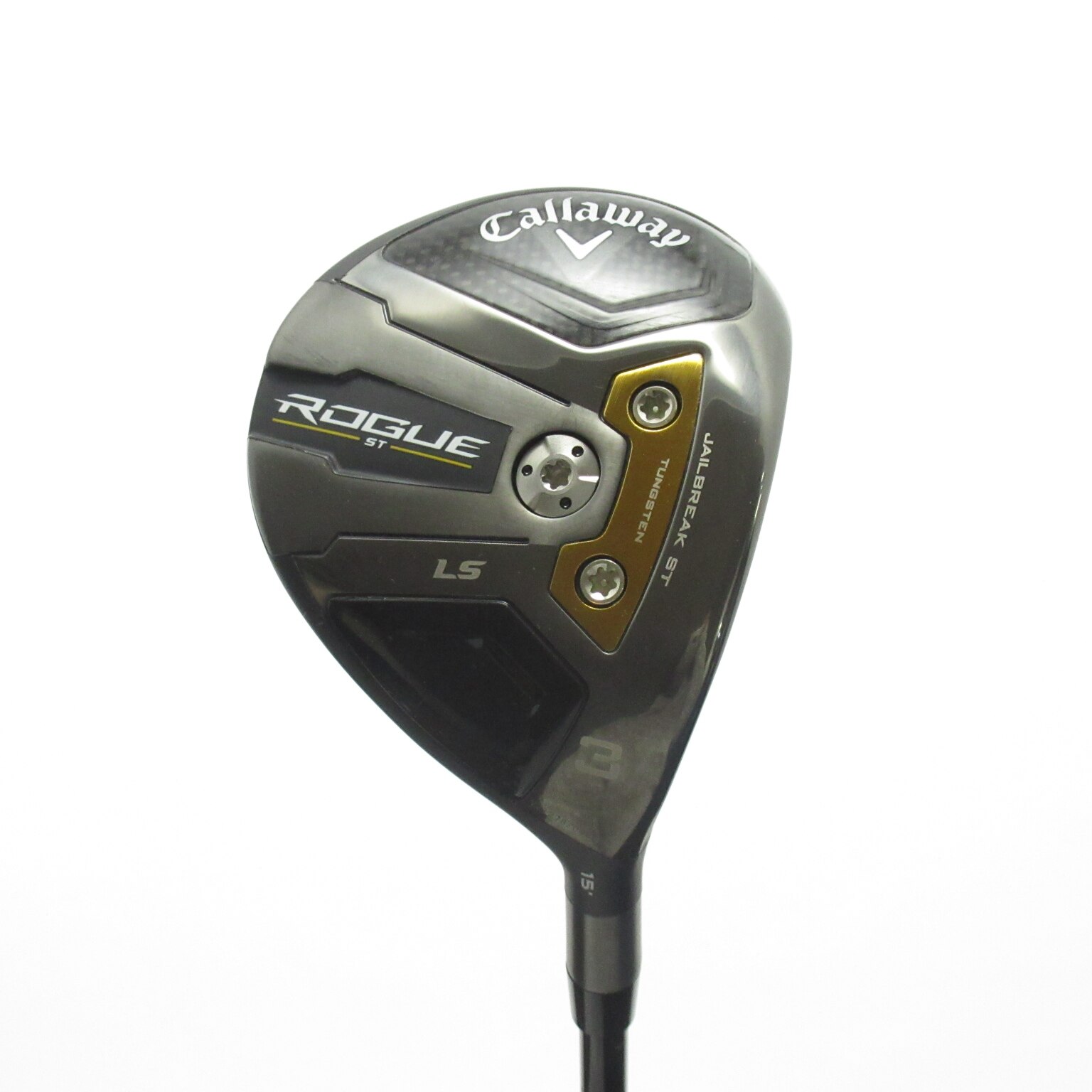 中古】ローグ フェアウェイウッド (キャロウェイ) 通販｜GDO中古ゴルフ