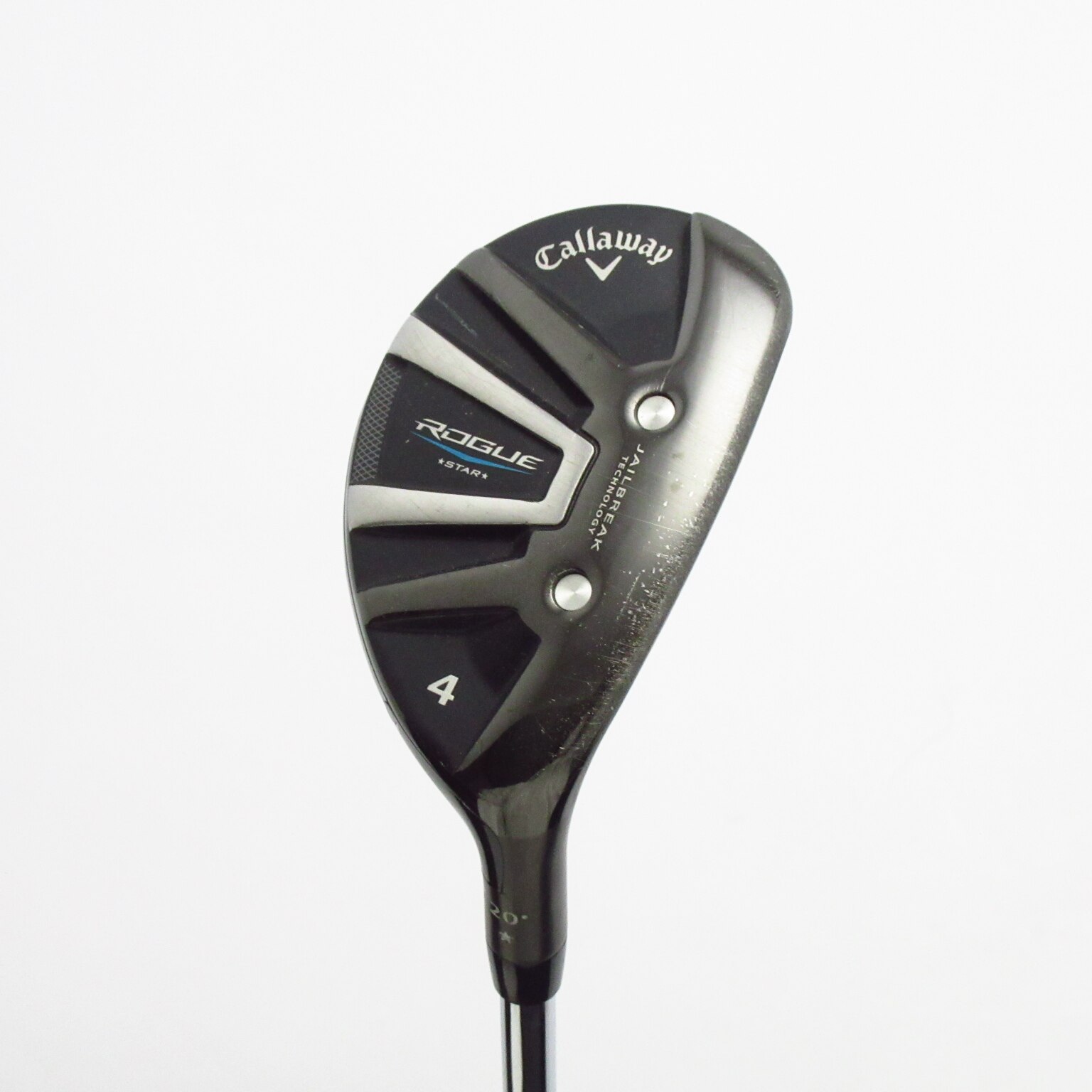 中古】ローグ スター ユーティリティ N.S.PRO ZELOS 7 HYBRID 20 S CD