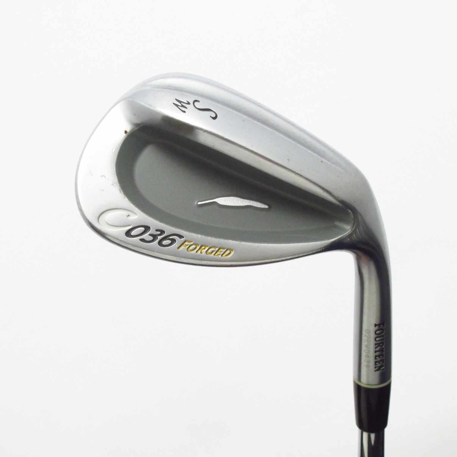 中古】C036 FORGED ウェッジ (フォーティーン) FOURTEEN 通販｜GDO中古