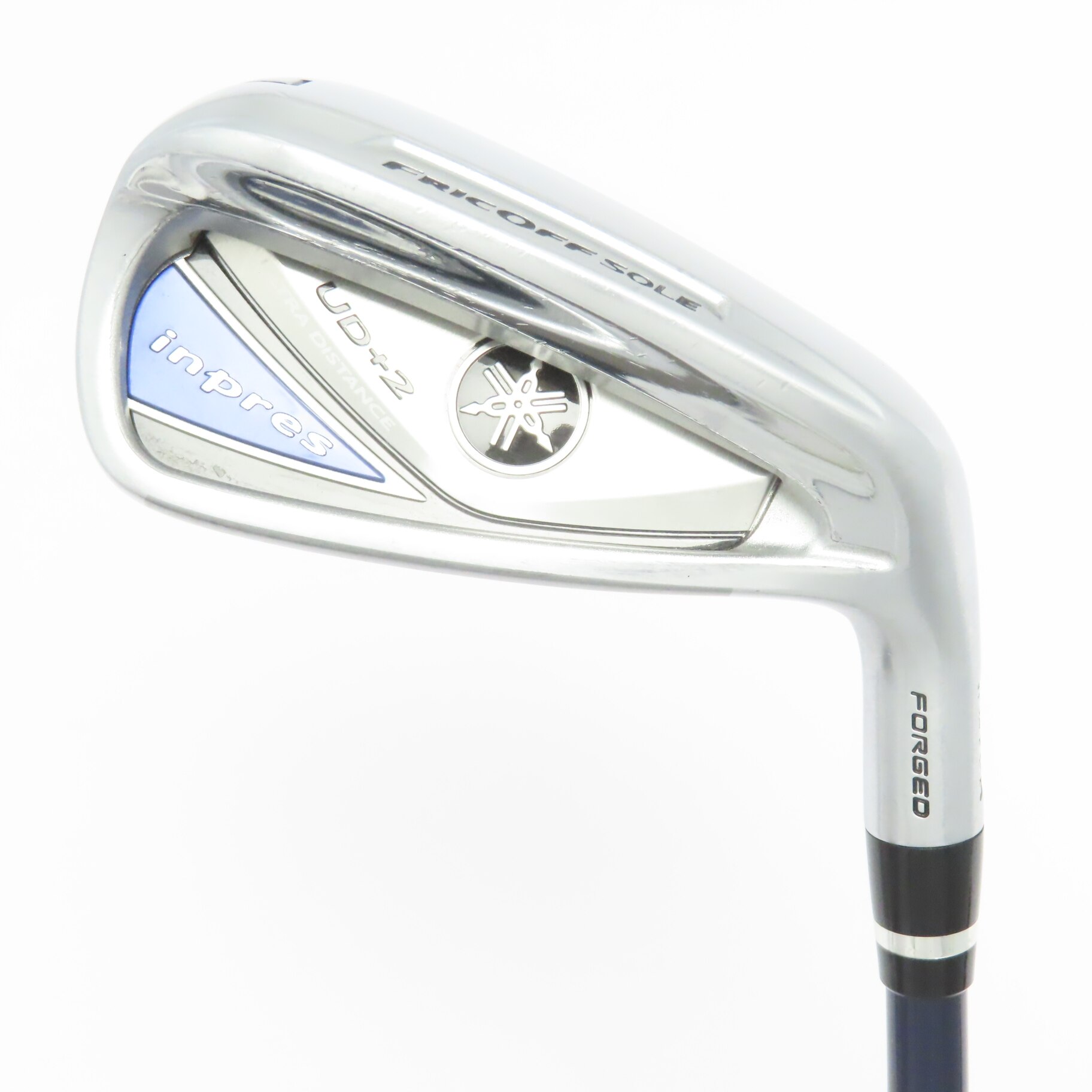 インプレス　UD+2 ヤマハ メンズ ゴルフ アイアンセット 7本 R 初心者 インプレス UD+2 ヤマハ メンズ ゴルフ アイアンセット 7本 R 初心者