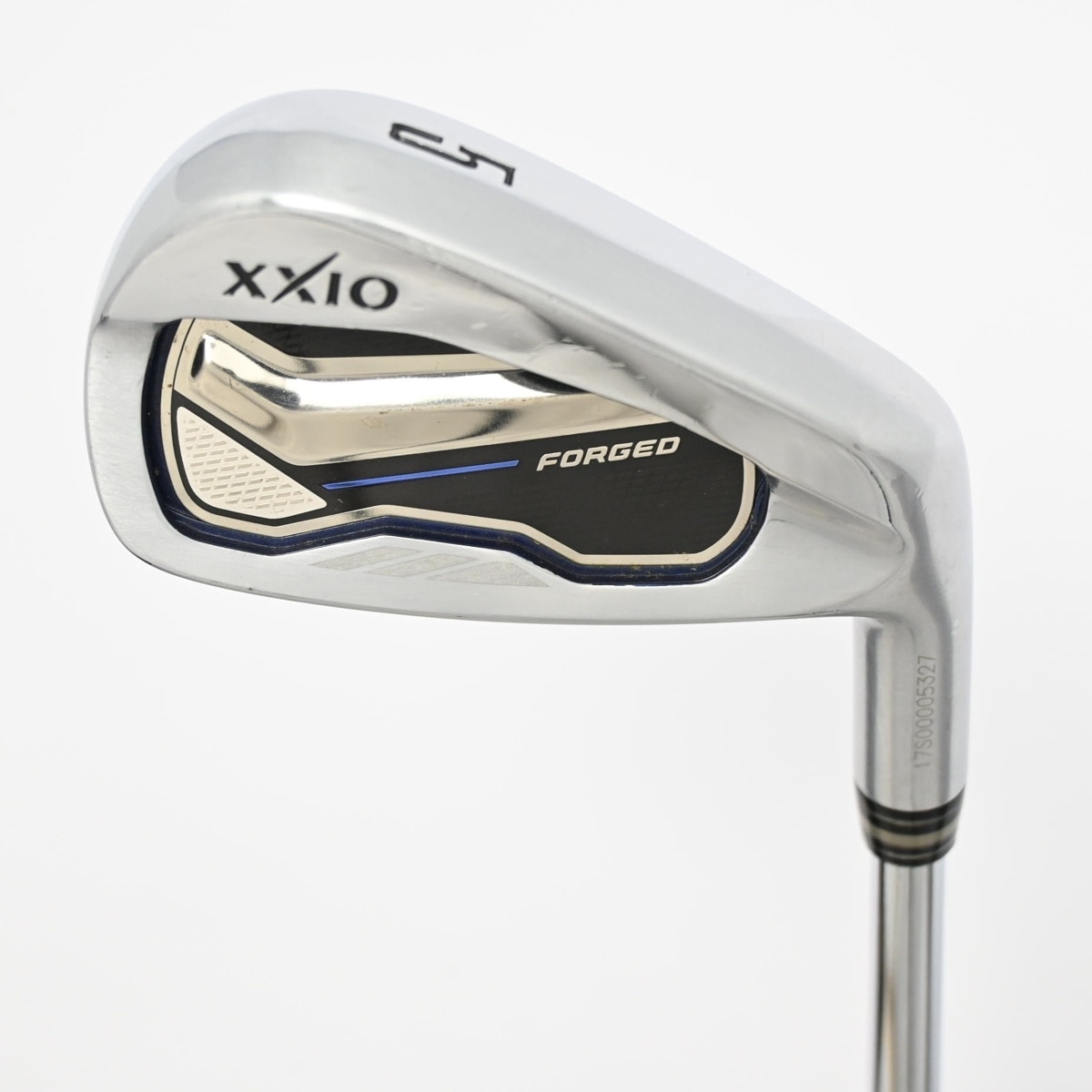 XXIO Forged 2017 5〜SW 8本　アイアンセット 中古】ゼクシオ フォージド [2017] アイアンセット (ダンロップ