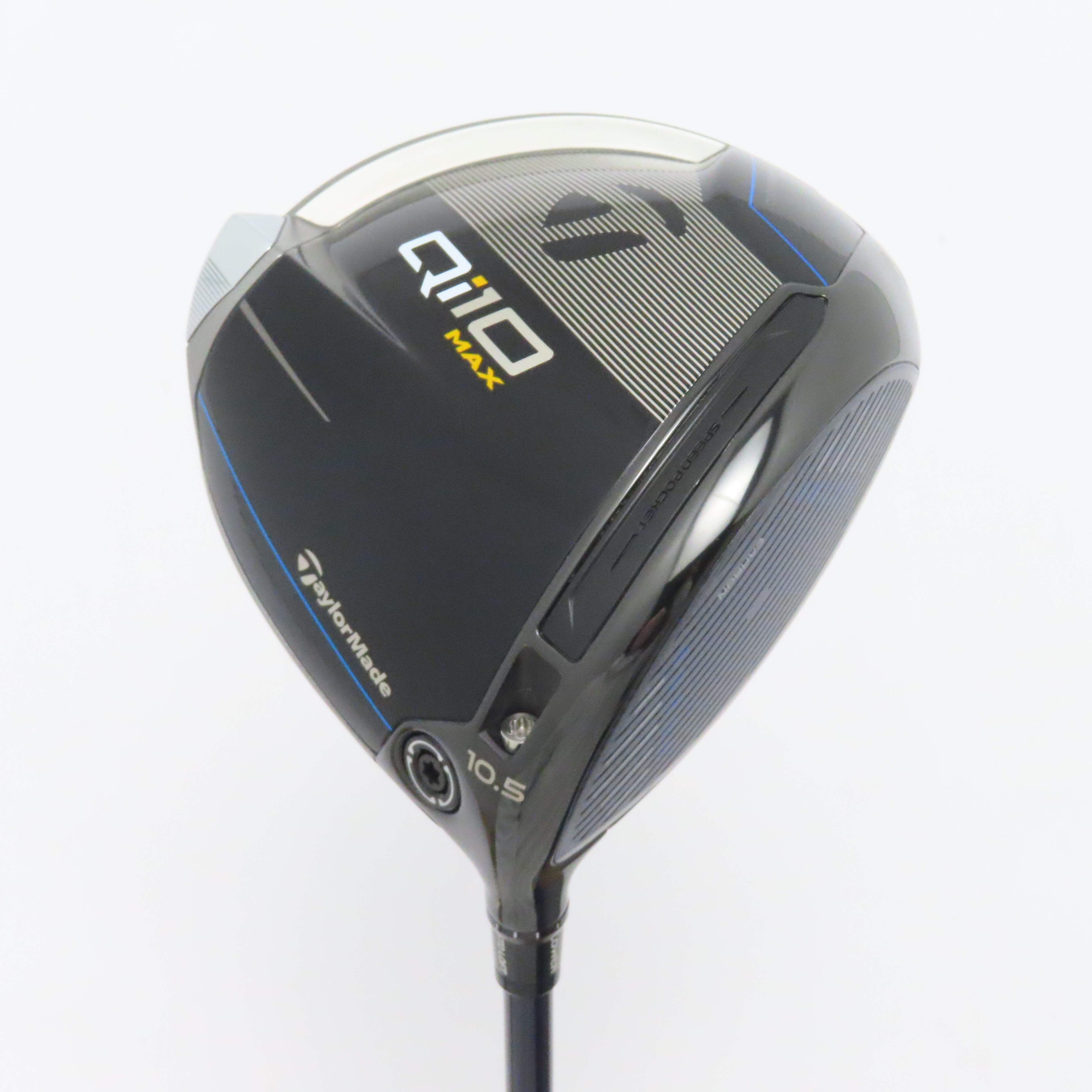 中古】Qi10 MAX ドライバー Diamana Blue TM50 10.5 R B(ドライバー