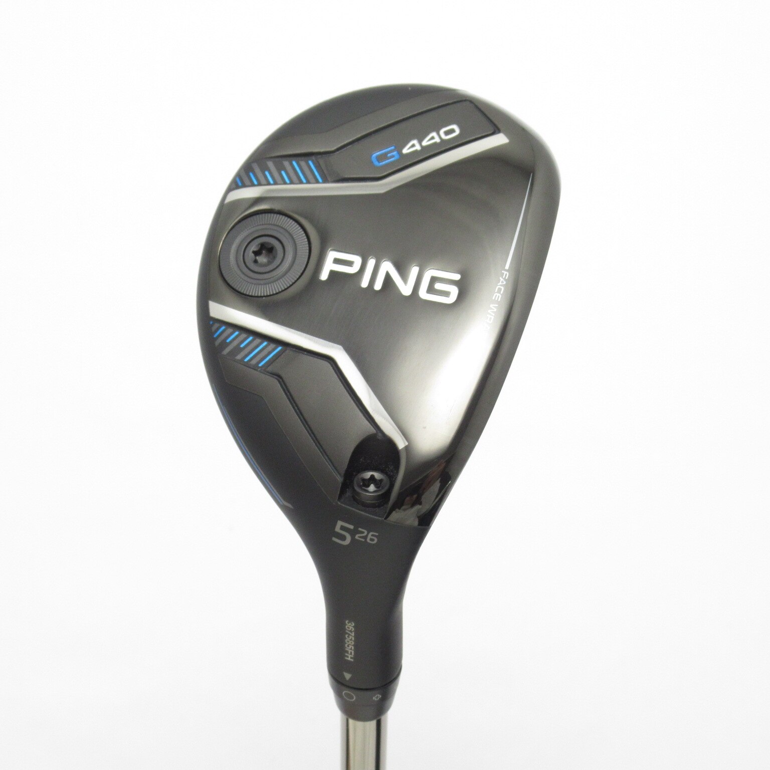 未使用に近い）G440 5H 26度 Chrome 85R 中古】G440 ハイブリッド ユーティリティ PING TOUR 2.0 CHROME 85 26