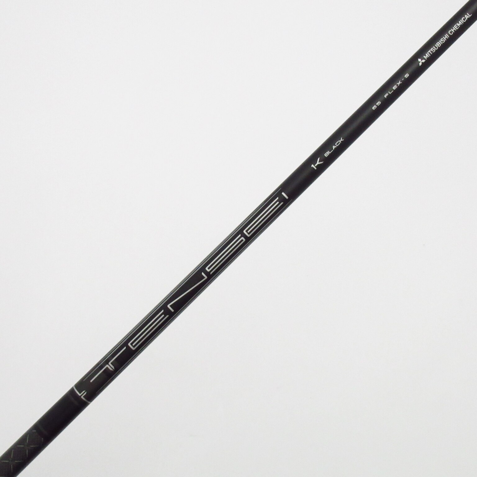 中古】GT4 ドライバー TENSEI 1K BLACK 65 10 S C(ドライバー（単品