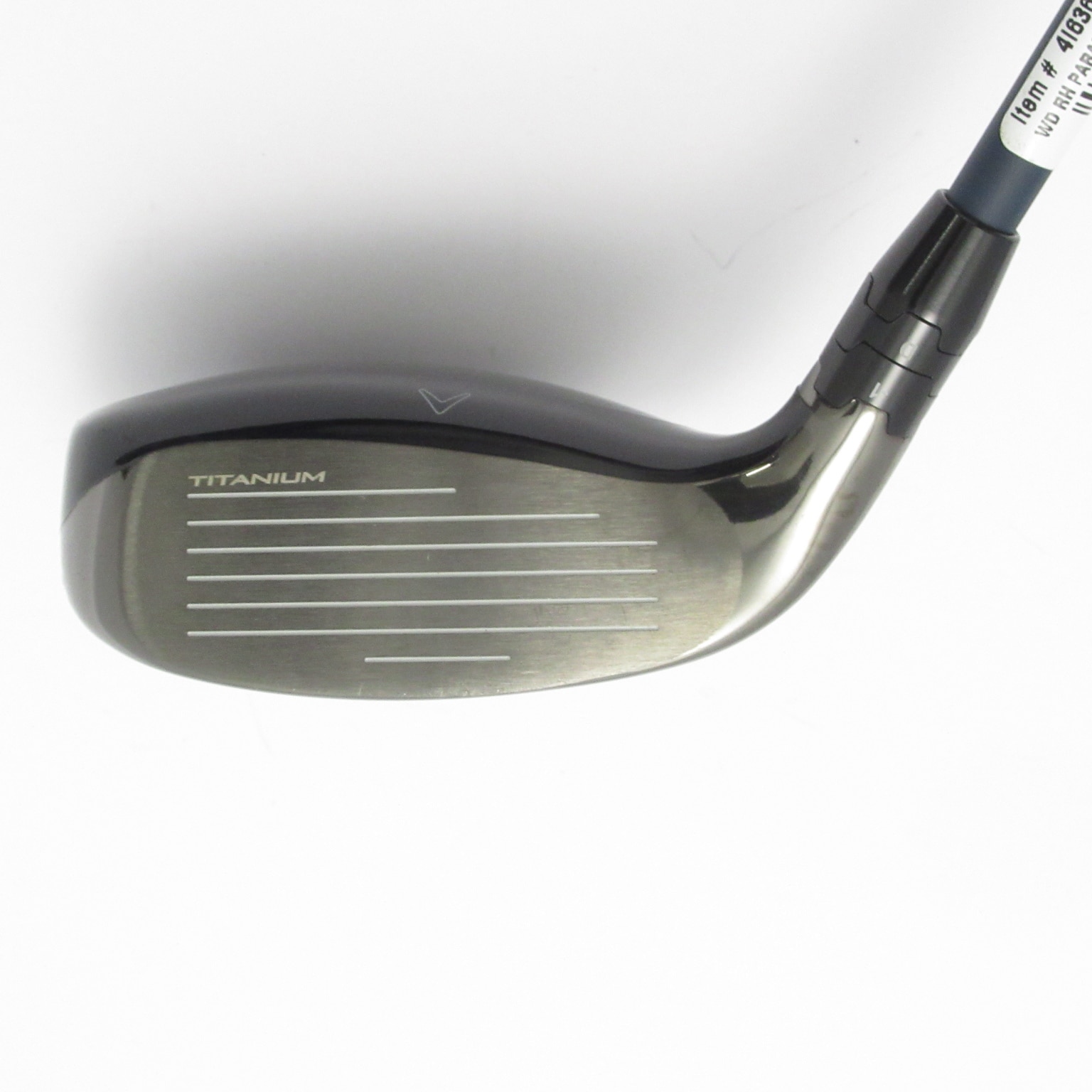 中古】パラダイム スーパー ハイブリッド ユーティリティ VENTUS TR 5