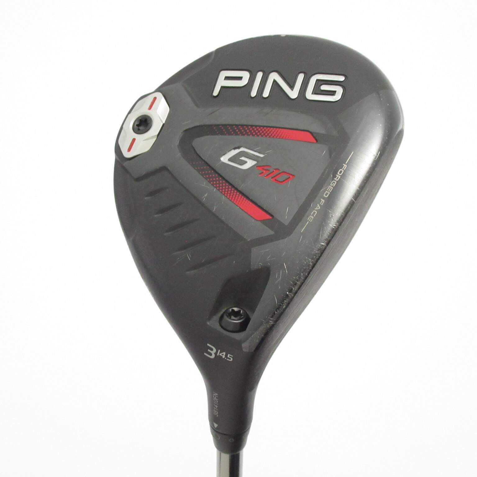 超希少！PING G410 9W 23.5度 フェアウェイウッド 超希少！PING G410 9W 23.5度 フェアウェイウッド G410フェアウェイ