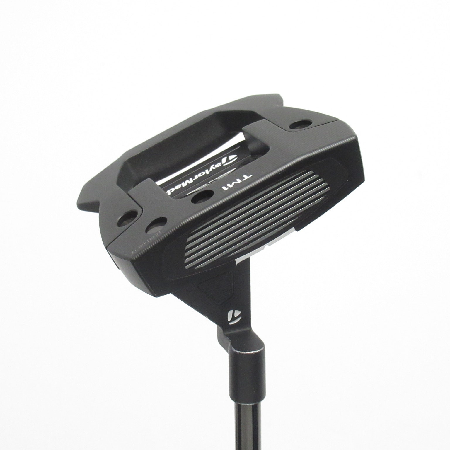 中古】スパイダー GTX トラスヒール BLACK TM1 パター スチール