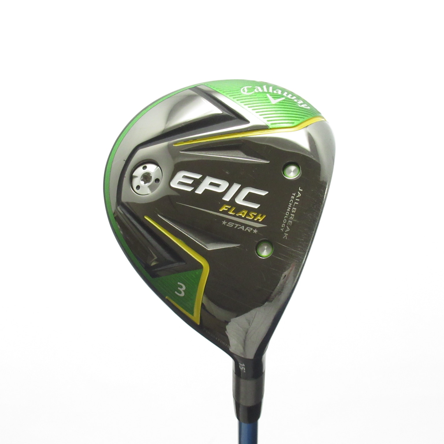 中古】エピック フラッシュ STAR フェアウェイウッド Speeder