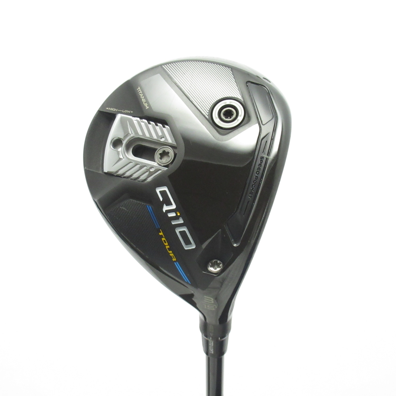 中古】Qi10 フェアウェイウッド (テーラーメイド) 通販｜GDO中古ゴルフ