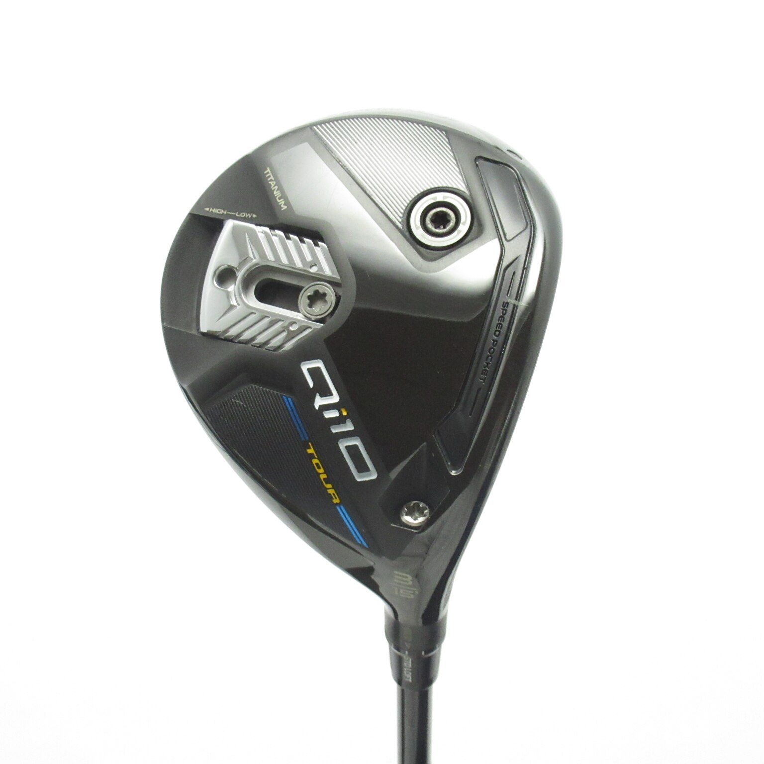 中古】Qi10 Tour フェアウェイウッド Diamana Silver TM50 15 S CD