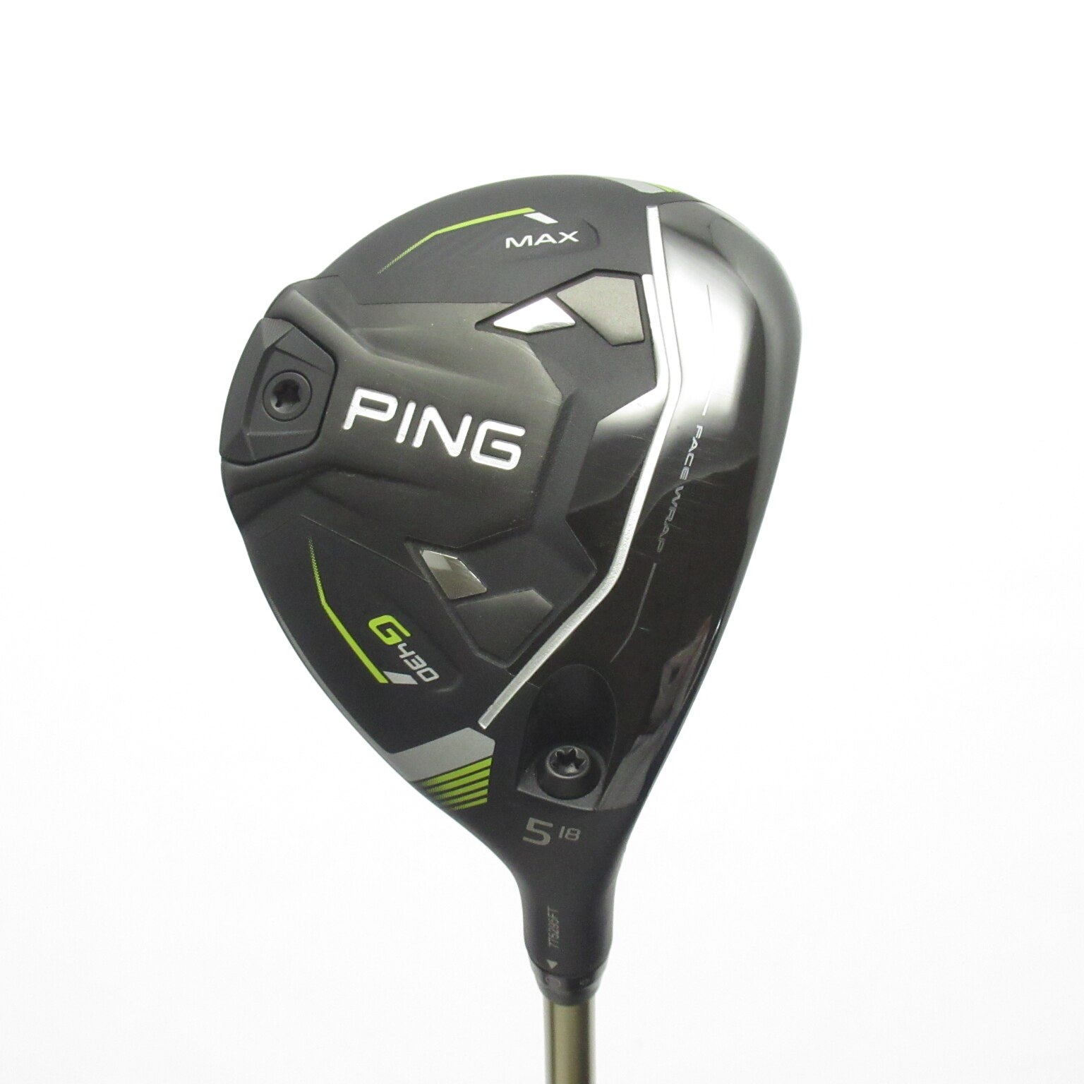 中古】G430 MAX フェアウェイウッド (ピン) G430 通販｜GDO中古ゴルフ