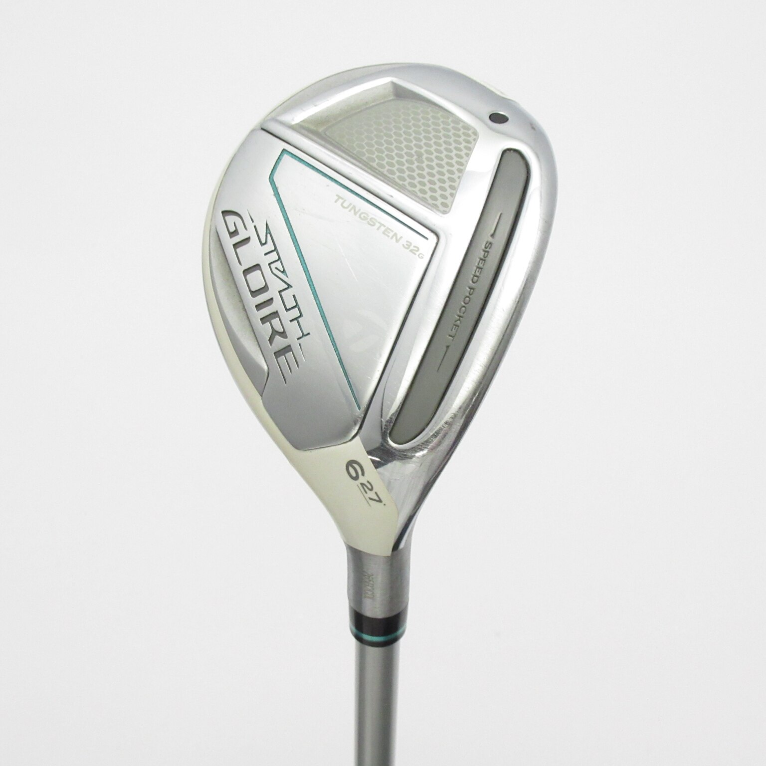 中古】ステルス グローレ レスキュー (テーラーメイド) ステルス